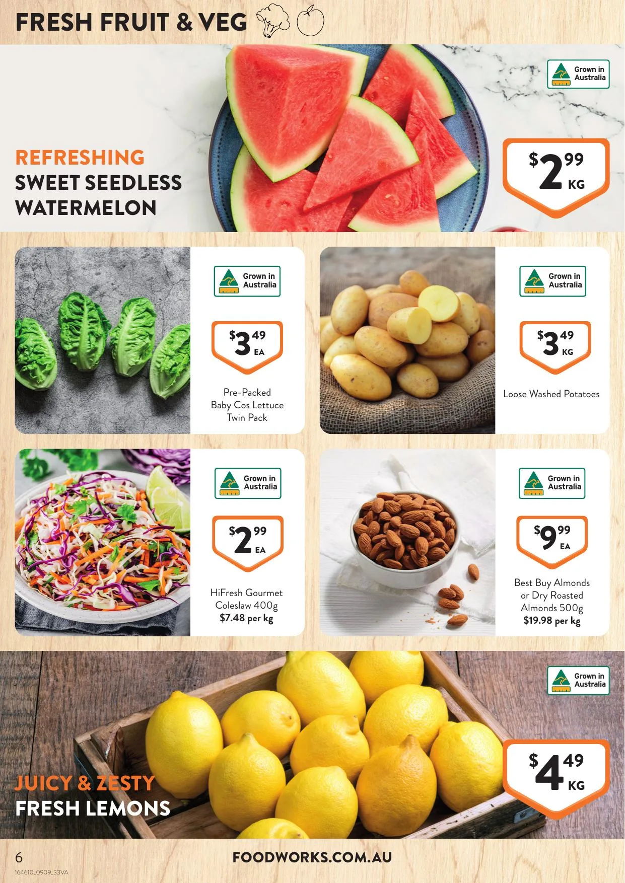 FoodWorks FoodWorks Weekly Promotions — page 6