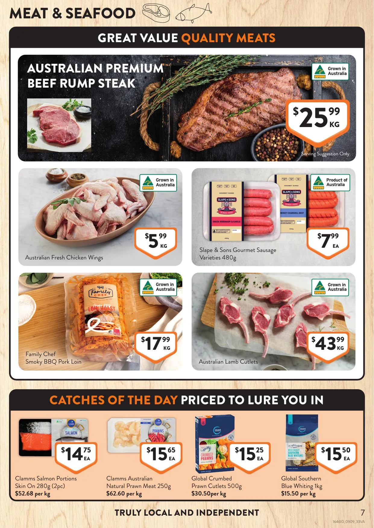 FoodWorks FoodWorks Weekly Promotions — page 7