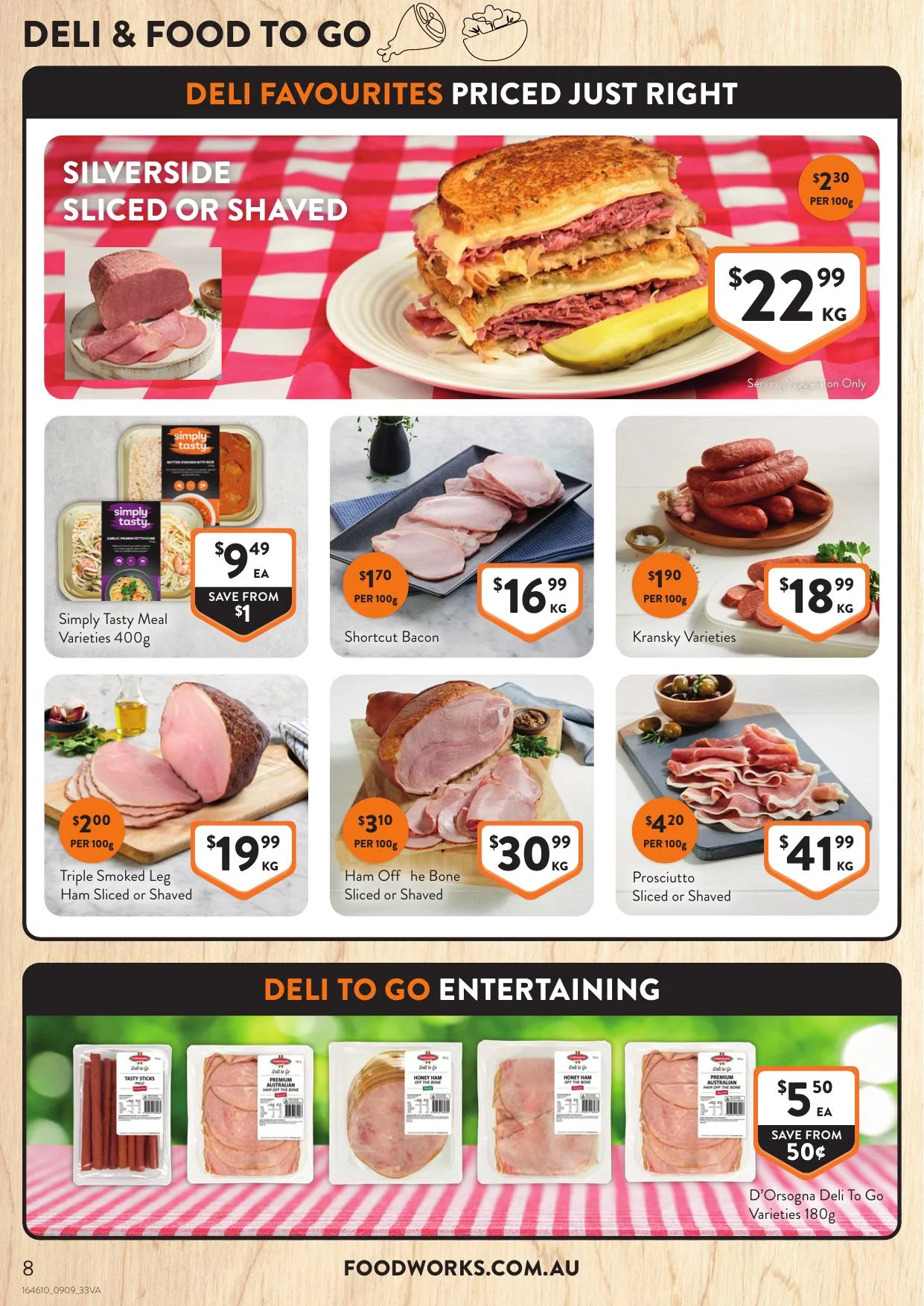 FoodWorks FoodWorks Weekly Promotions — page 8