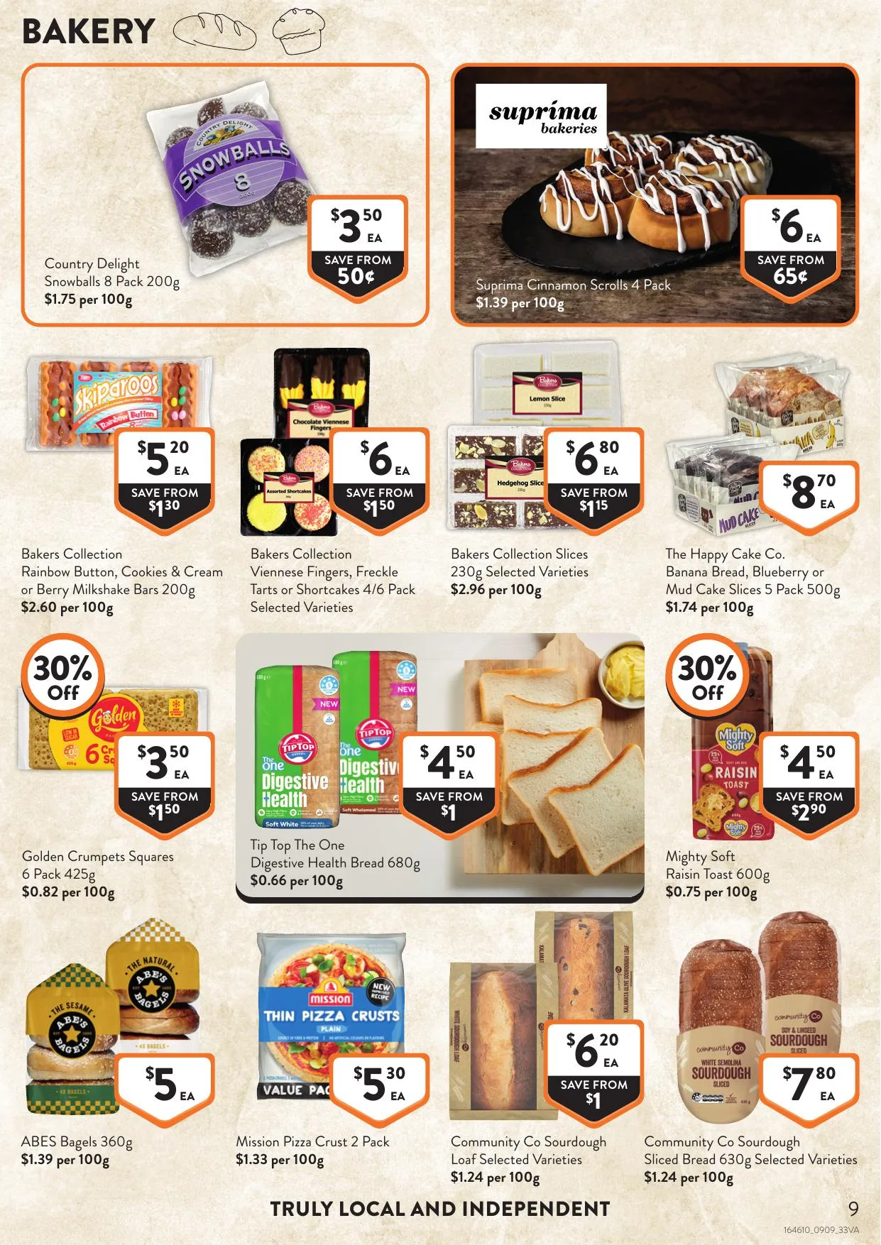 FoodWorks FoodWorks Weekly Promotions — page 9
