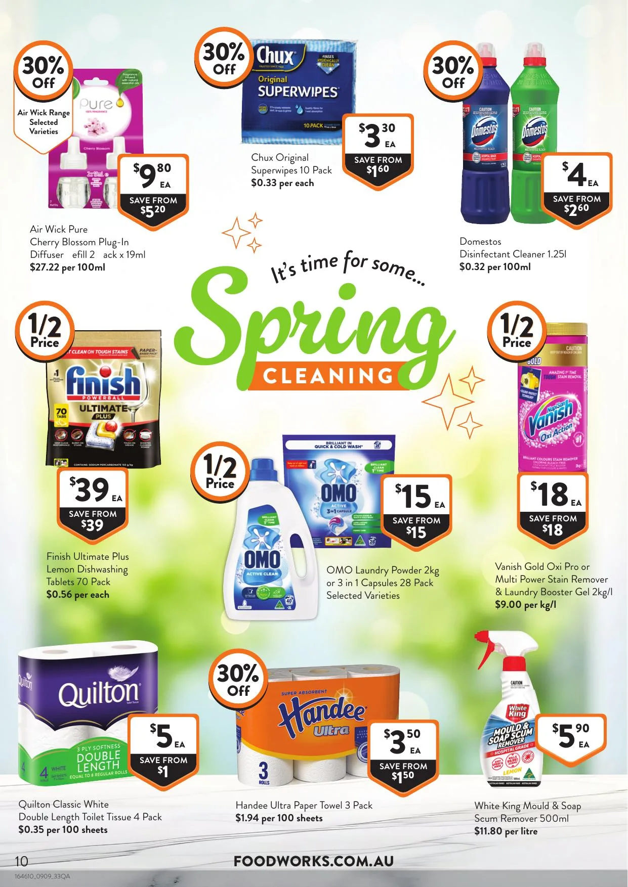 FoodWorks FoodWorks Weekly Promotions — page 10