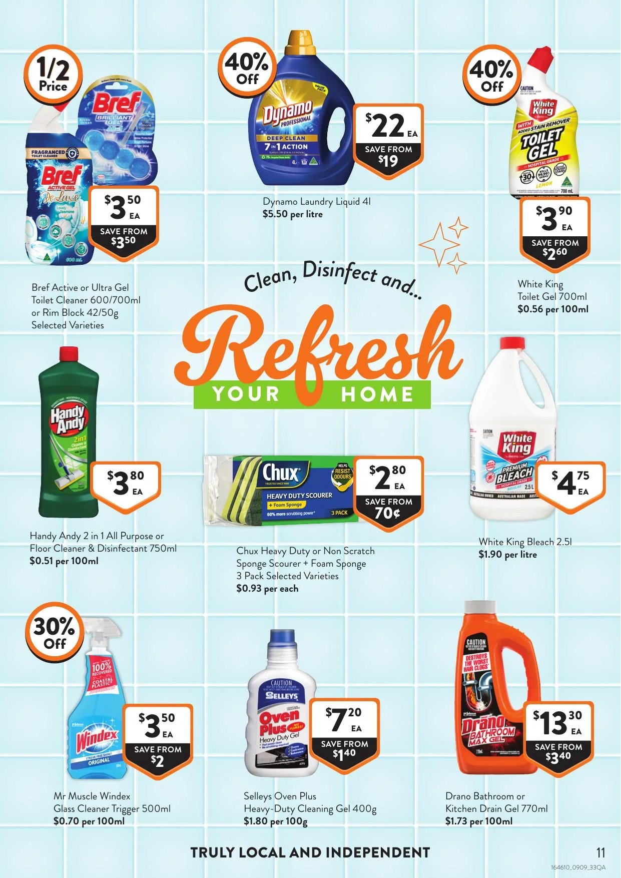 FoodWorks FoodWorks Weekly Promotions — page 11