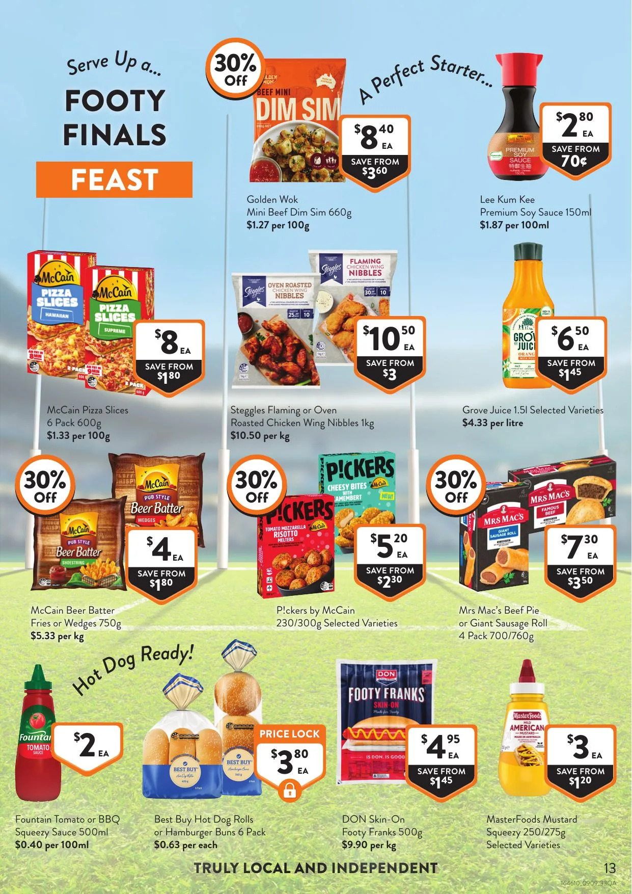 FoodWorks FoodWorks Weekly Promotions — page 13