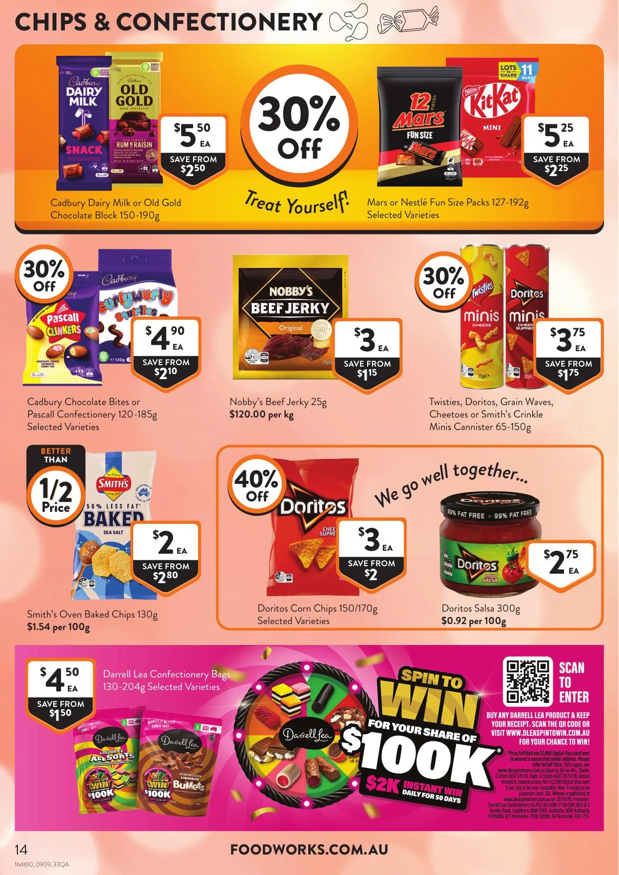 FoodWorks FoodWorks Weekly Promotions — page 14