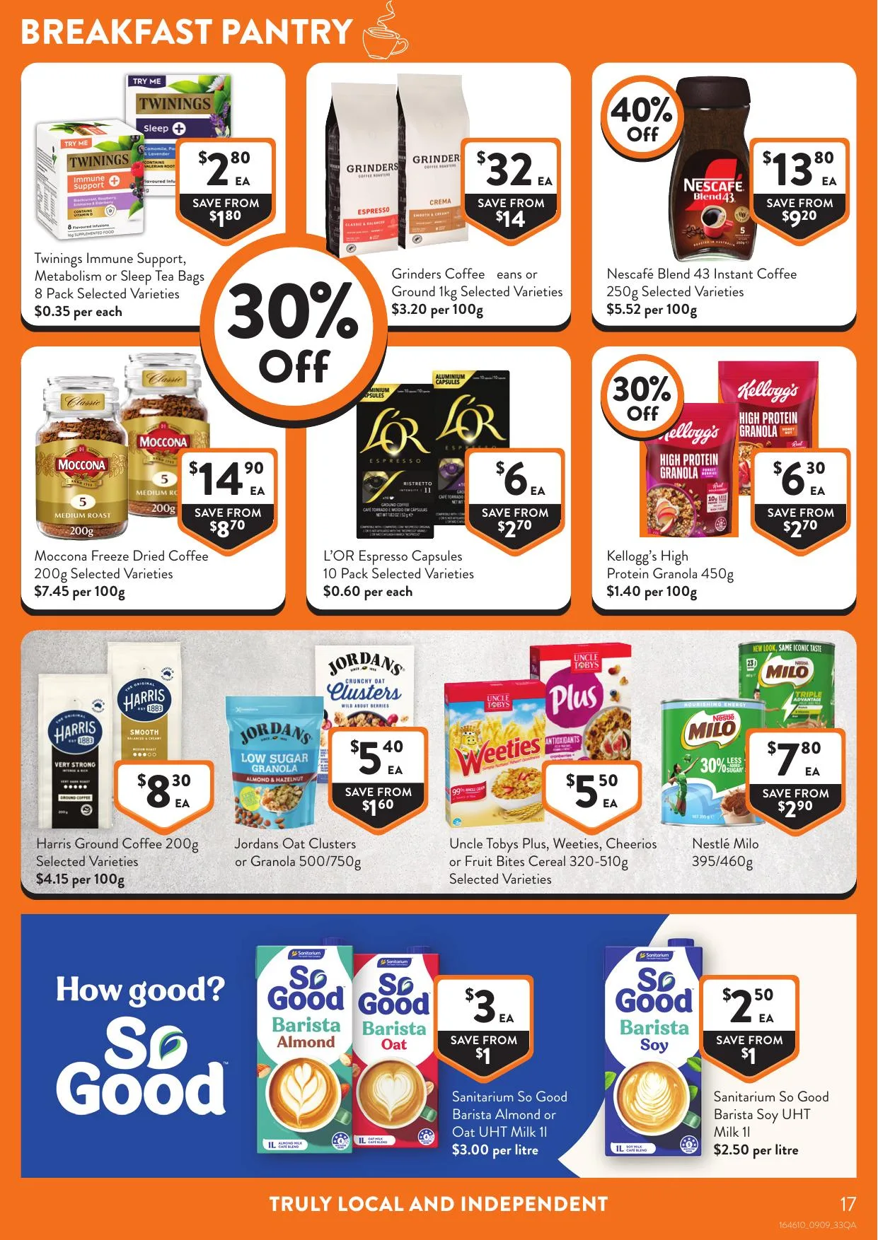 FoodWorks FoodWorks Weekly Promotions — page 17