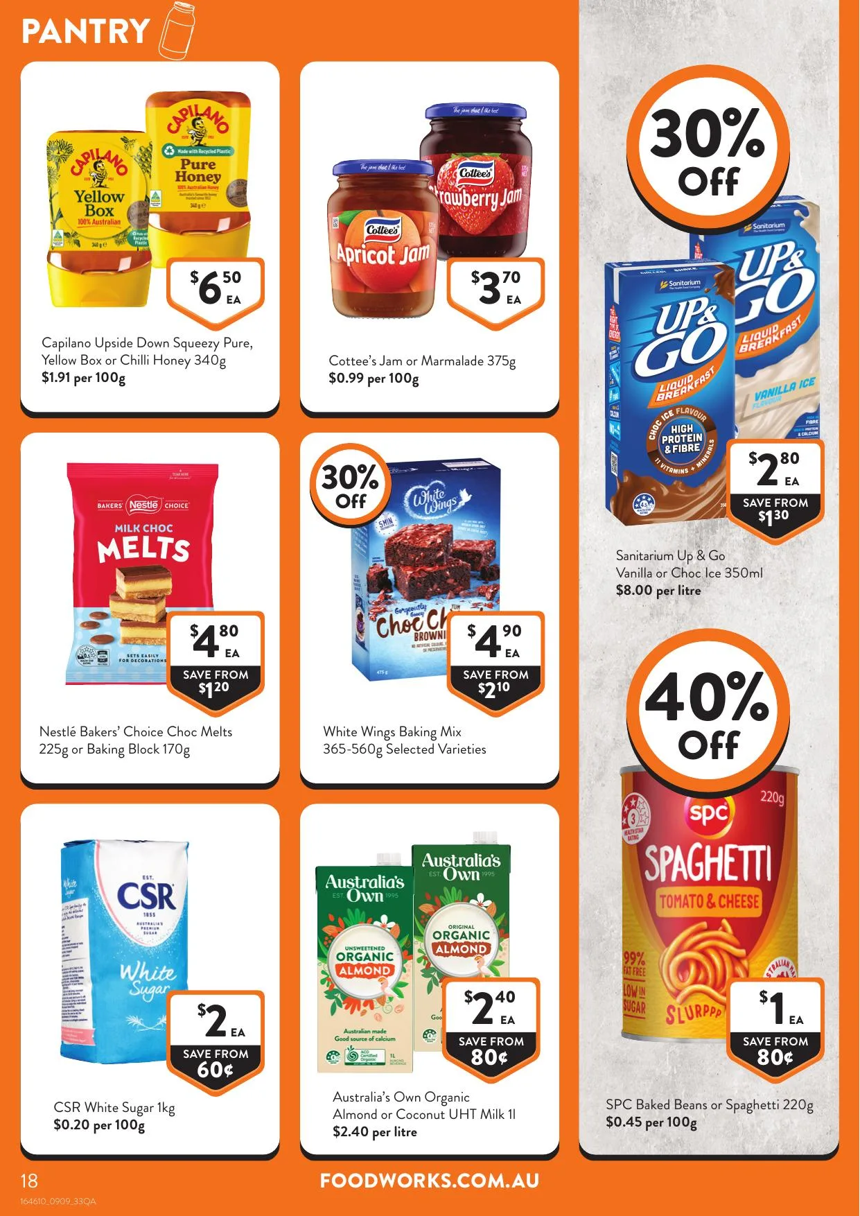 FoodWorks FoodWorks Weekly Promotions — page 18