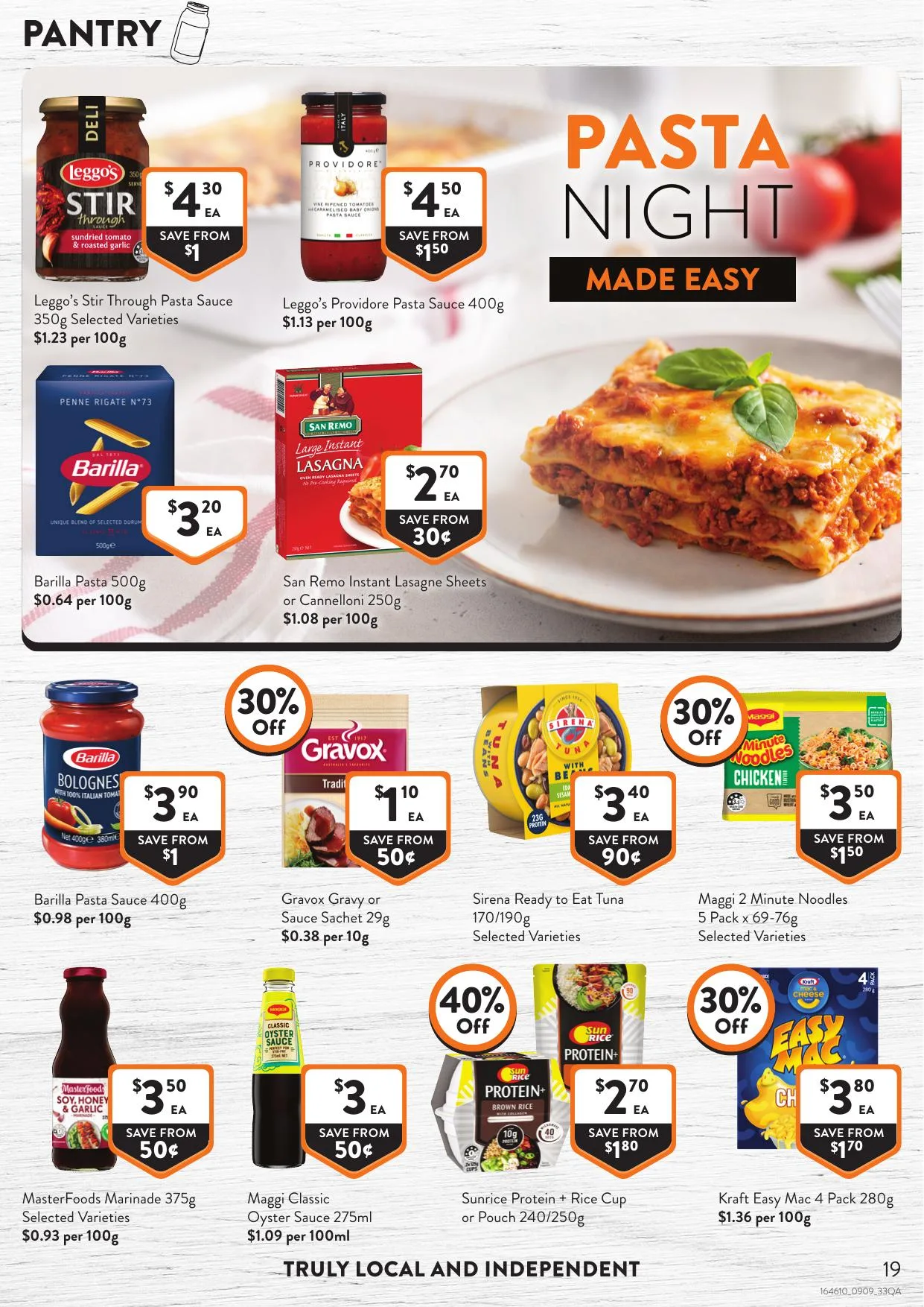 FoodWorks FoodWorks Weekly Promotions — page 19