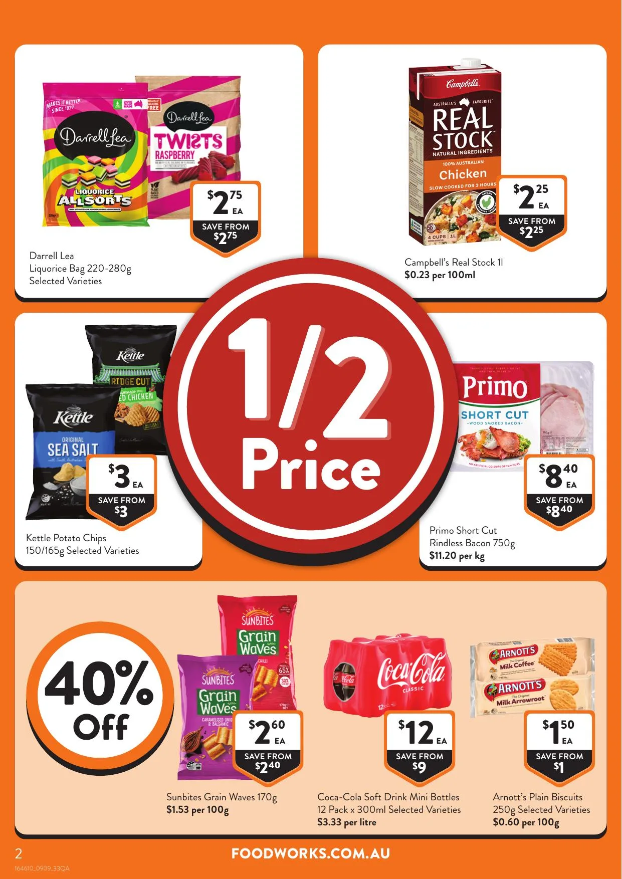 FoodWorks FoodWorks Weekly Promotions — page 2