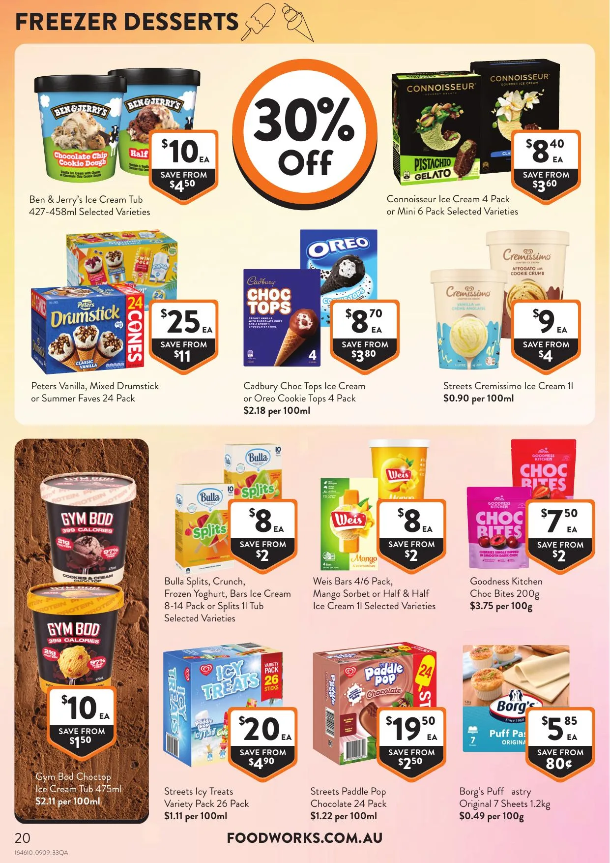 FoodWorks FoodWorks Weekly Promotions — page 20