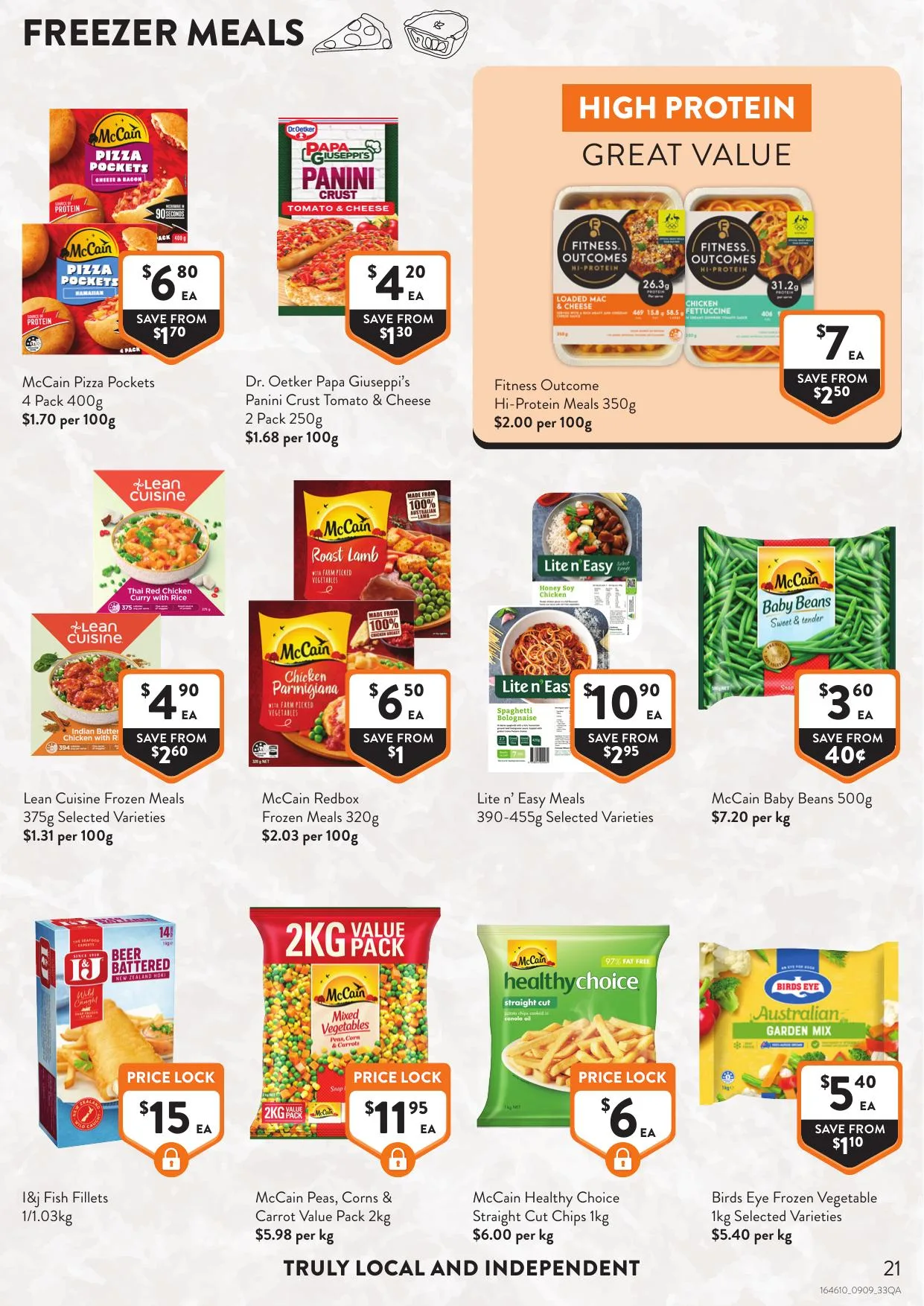 FoodWorks FoodWorks Weekly Promotions — page 21