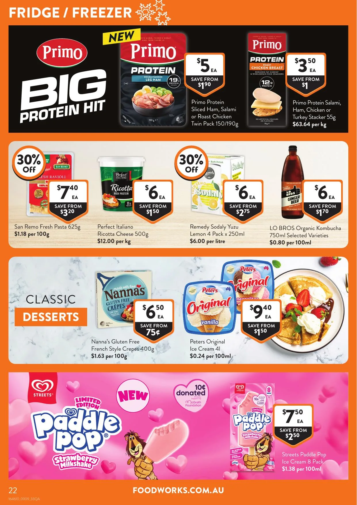 FoodWorks FoodWorks Weekly Promotions — page 22