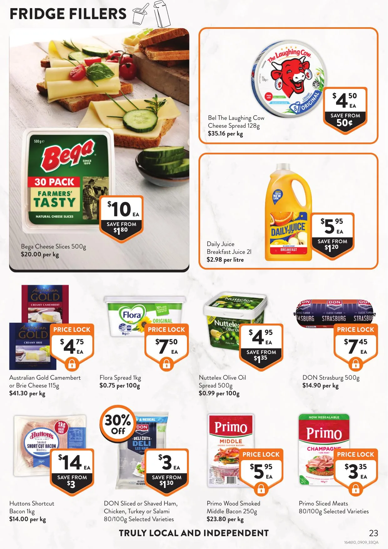 FoodWorks FoodWorks Weekly Promotions — page 23