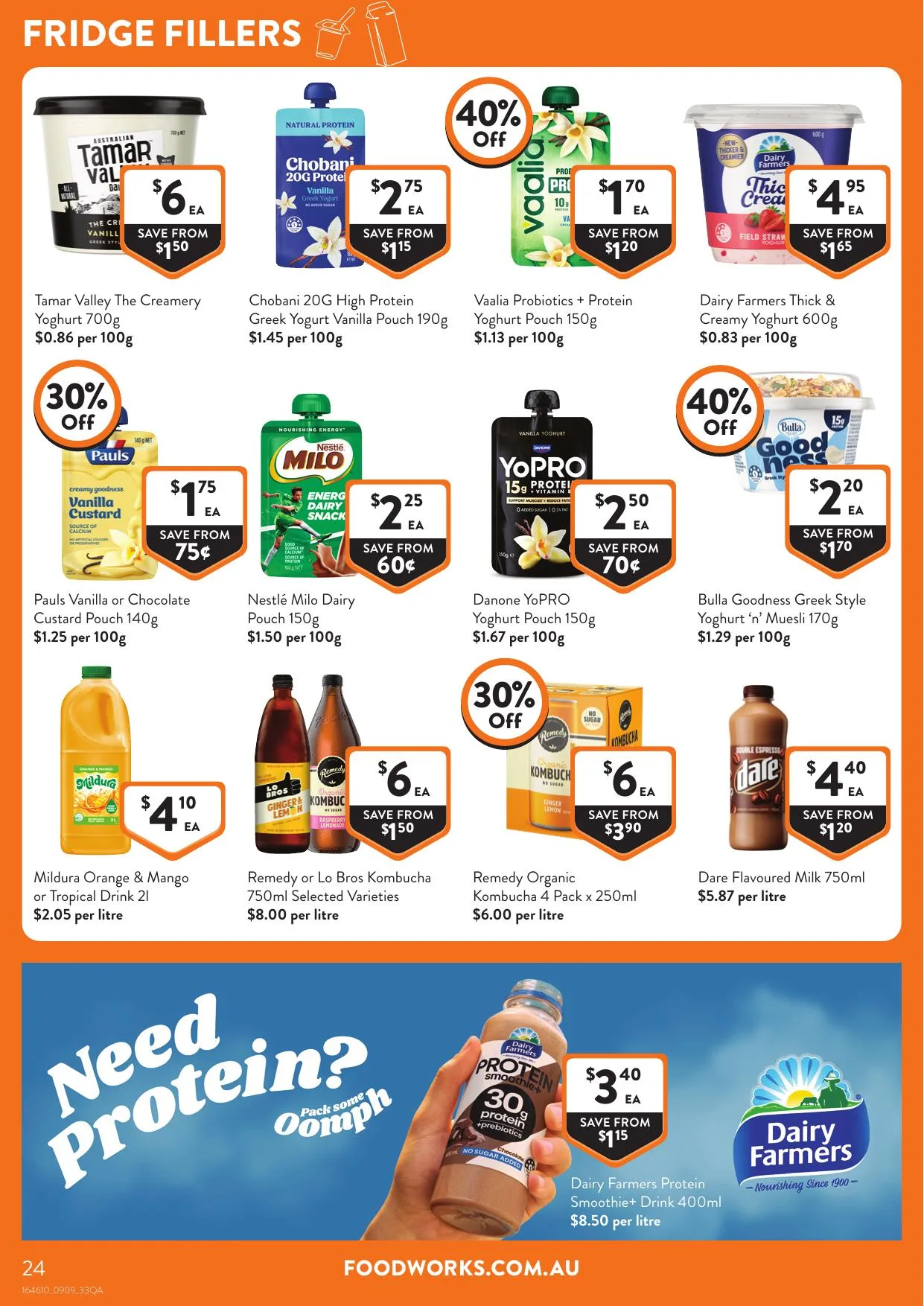 FoodWorks FoodWorks Weekly Promotions — page 24