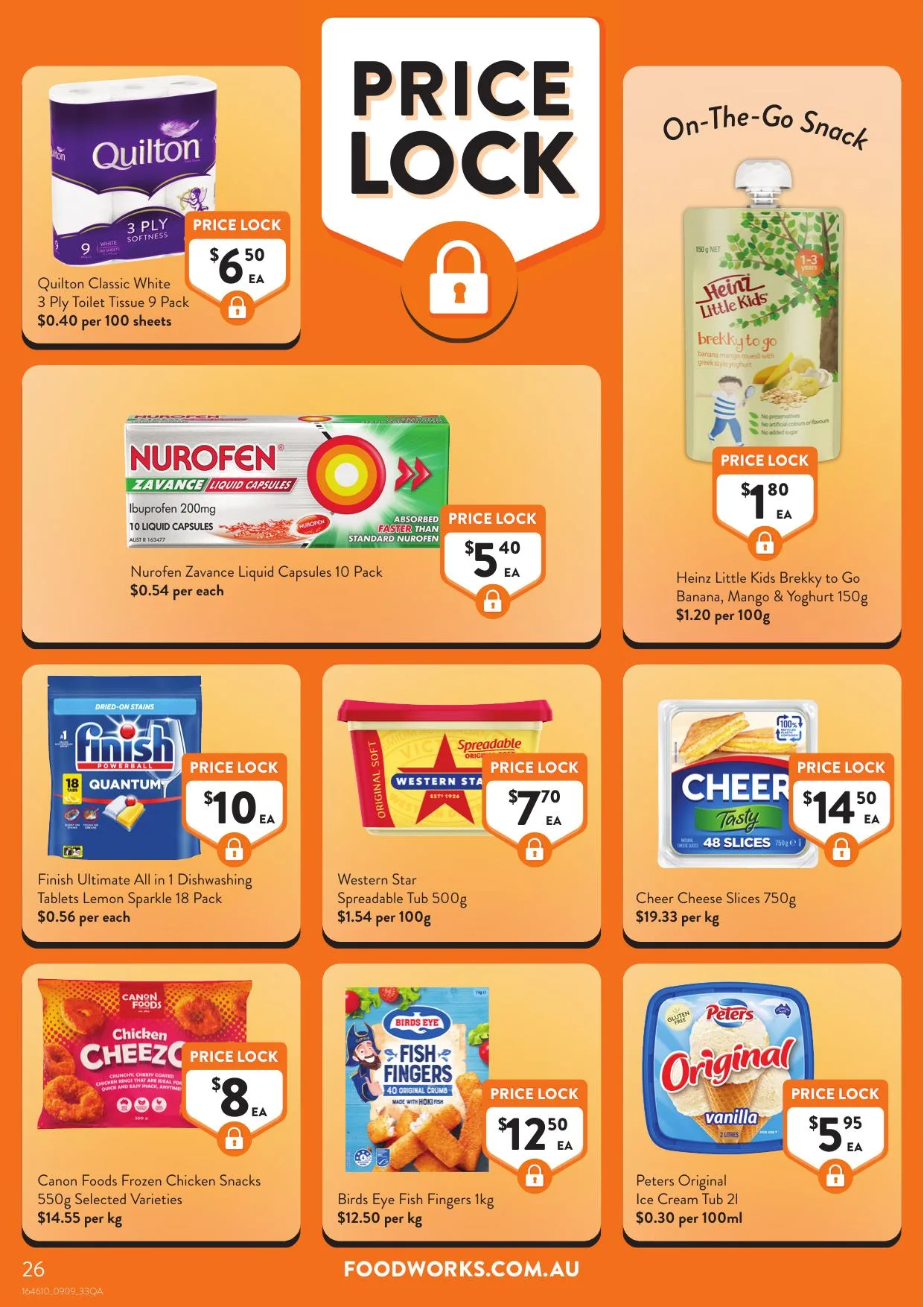FoodWorks FoodWorks Weekly Promotions — page 26