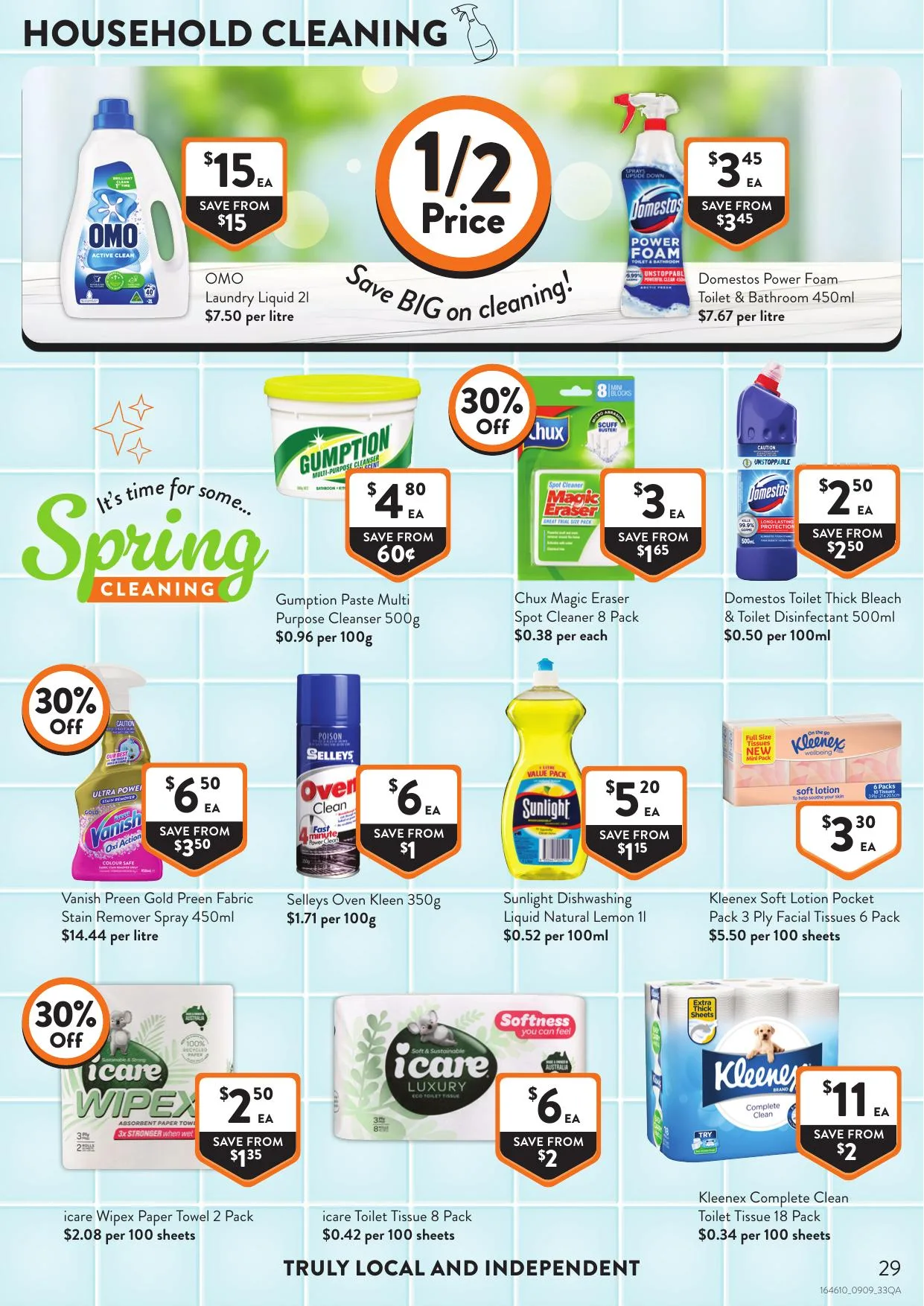 FoodWorks FoodWorks Weekly Promotions — page 29