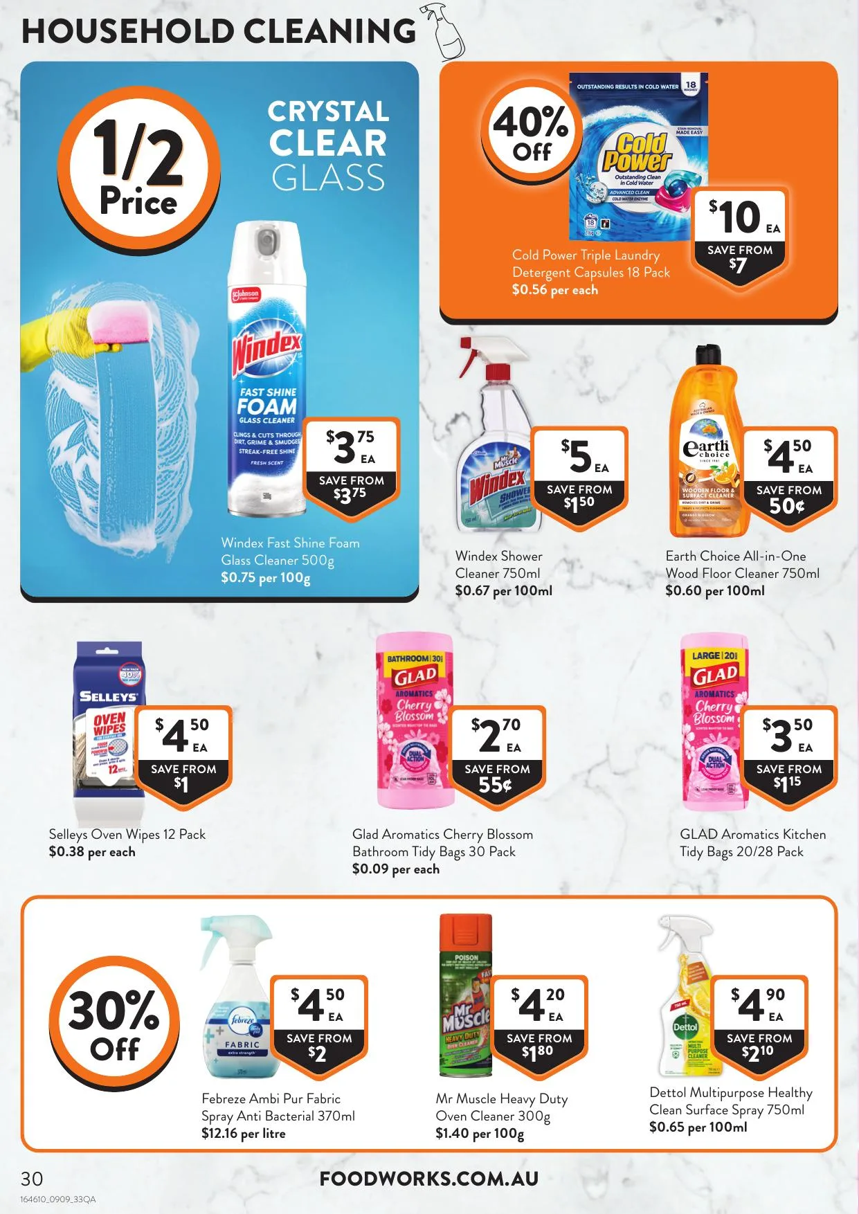 FoodWorks FoodWorks Weekly Promotions — page 30