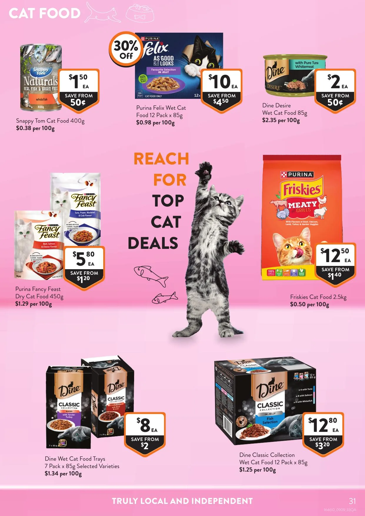 FoodWorks FoodWorks Weekly Promotions — page 31