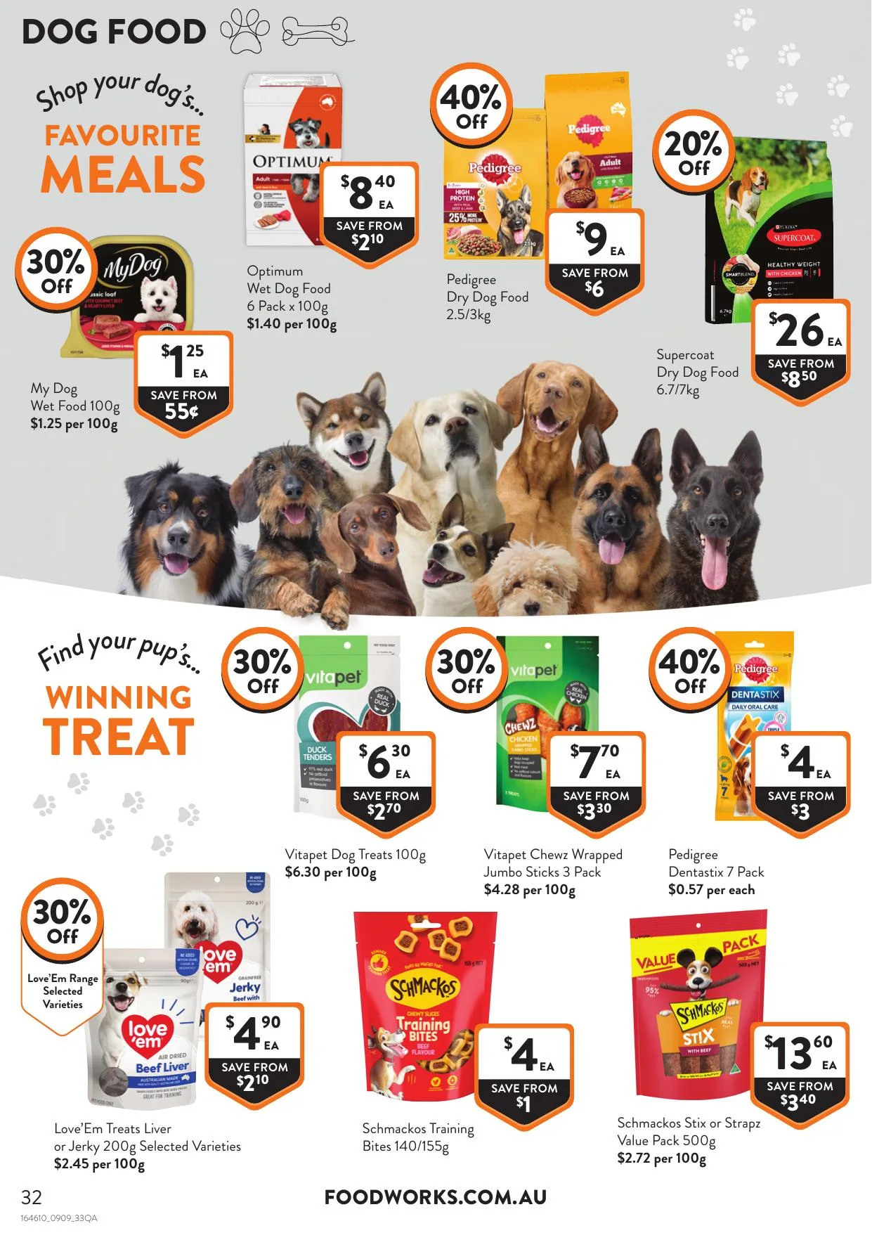 FoodWorks FoodWorks Weekly Promotions — page 32