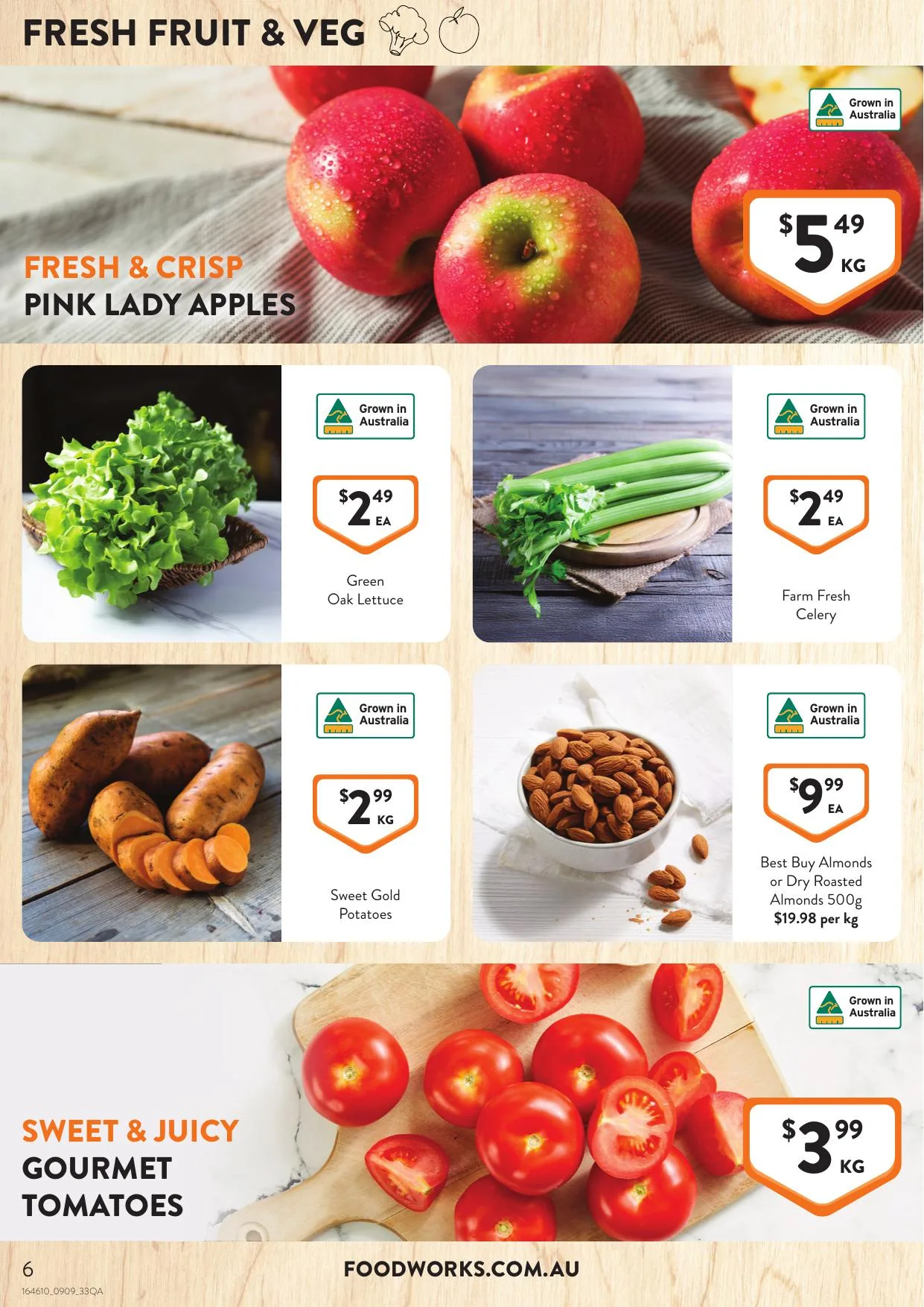 FoodWorks FoodWorks Weekly Promotions — page 6
