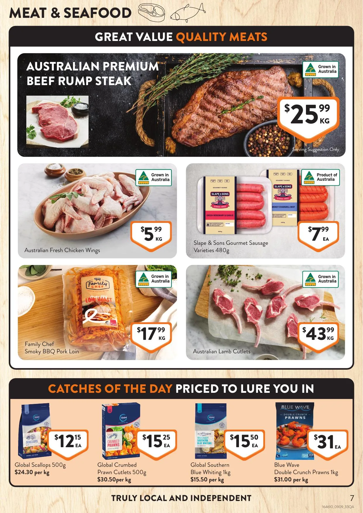 FoodWorks FoodWorks Weekly Promotions — page 7