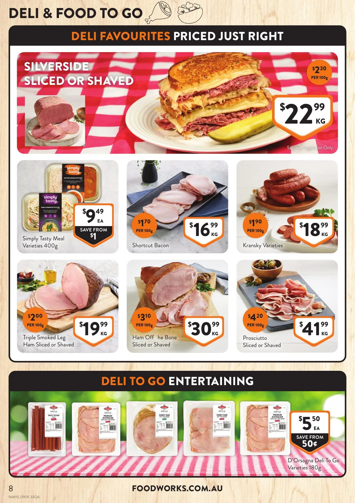 FoodWorks FoodWorks Weekly Promotions — page 8