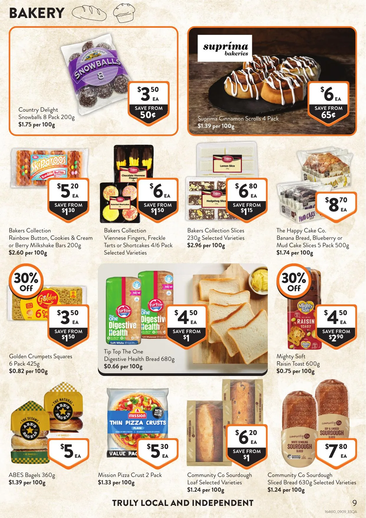 FoodWorks FoodWorks Weekly Promotions — page 9