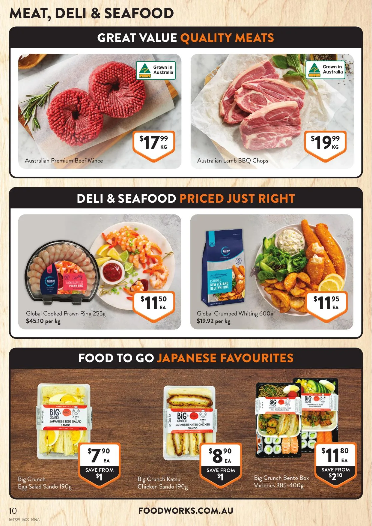 FoodWorks FoodWorks Weekly Promotions — page 10