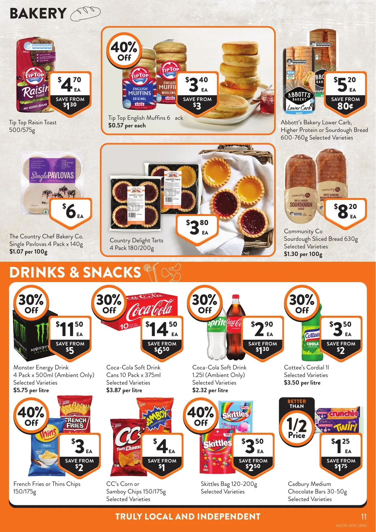 FoodWorks FoodWorks Weekly Promotions — page 11