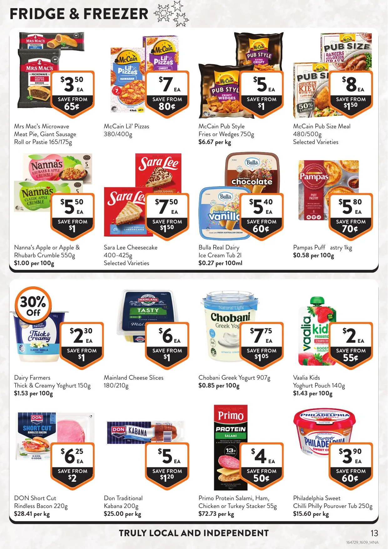 FoodWorks FoodWorks Weekly Promotions — page 13