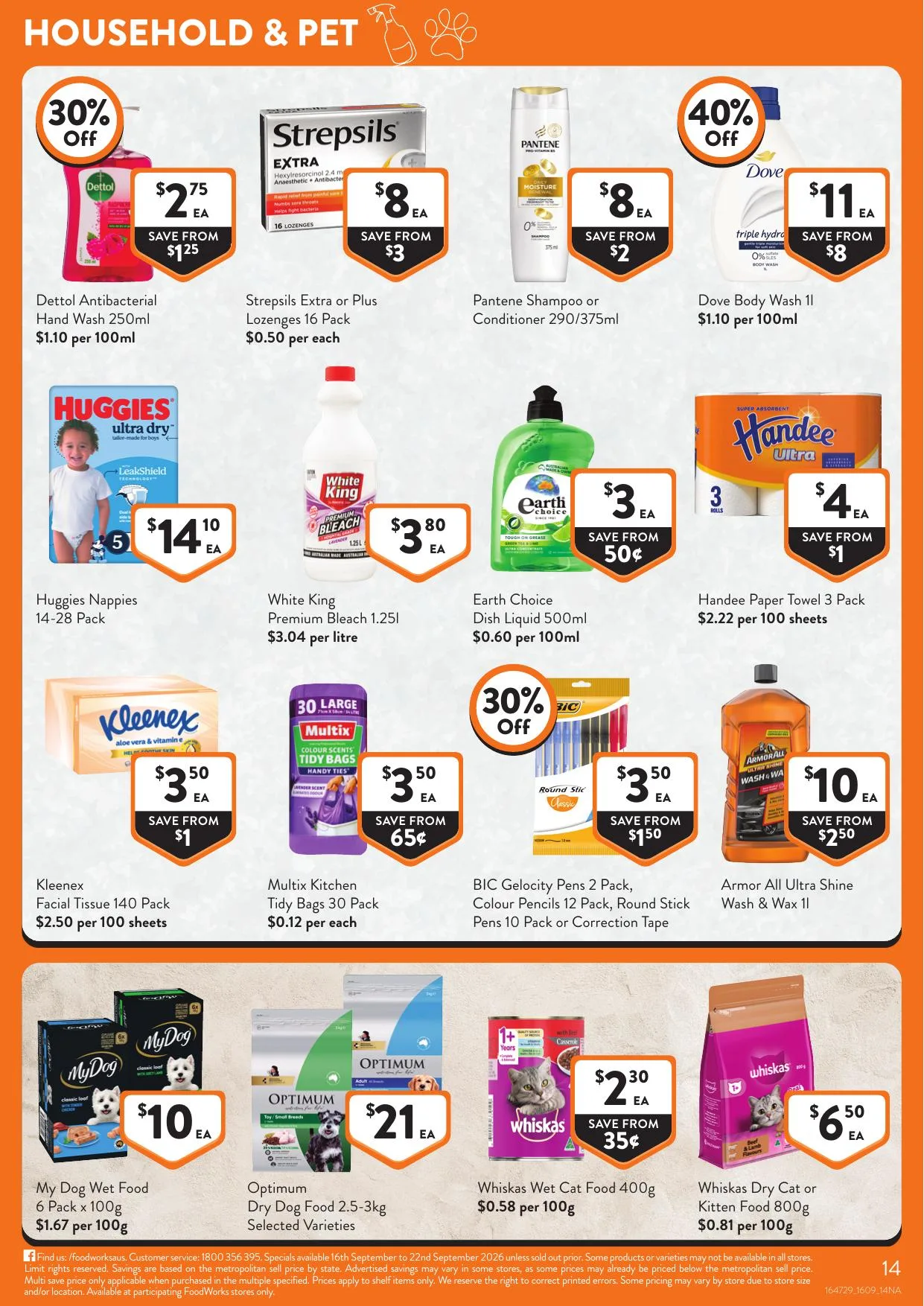 FoodWorks FoodWorks Weekly Promotions — page 14