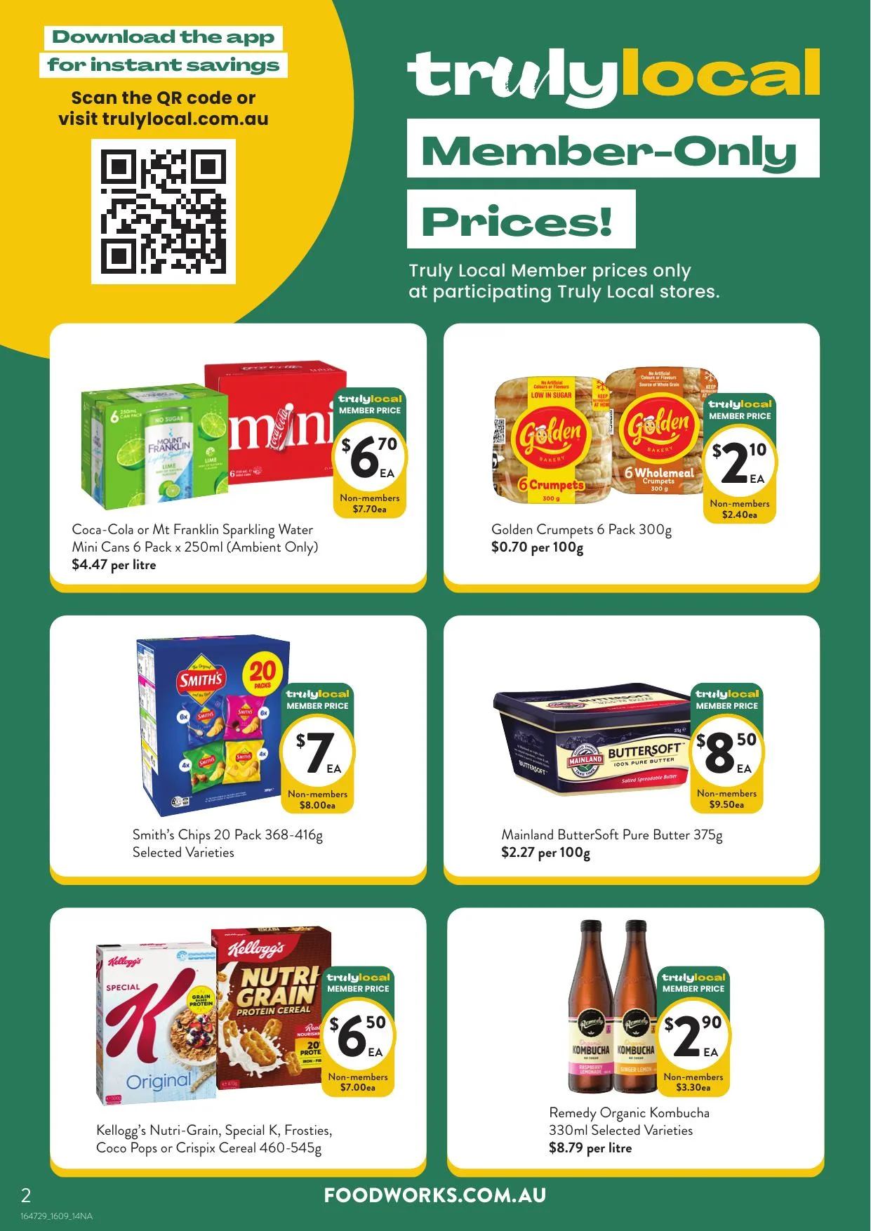 FoodWorks FoodWorks Weekly Promotions — page 2