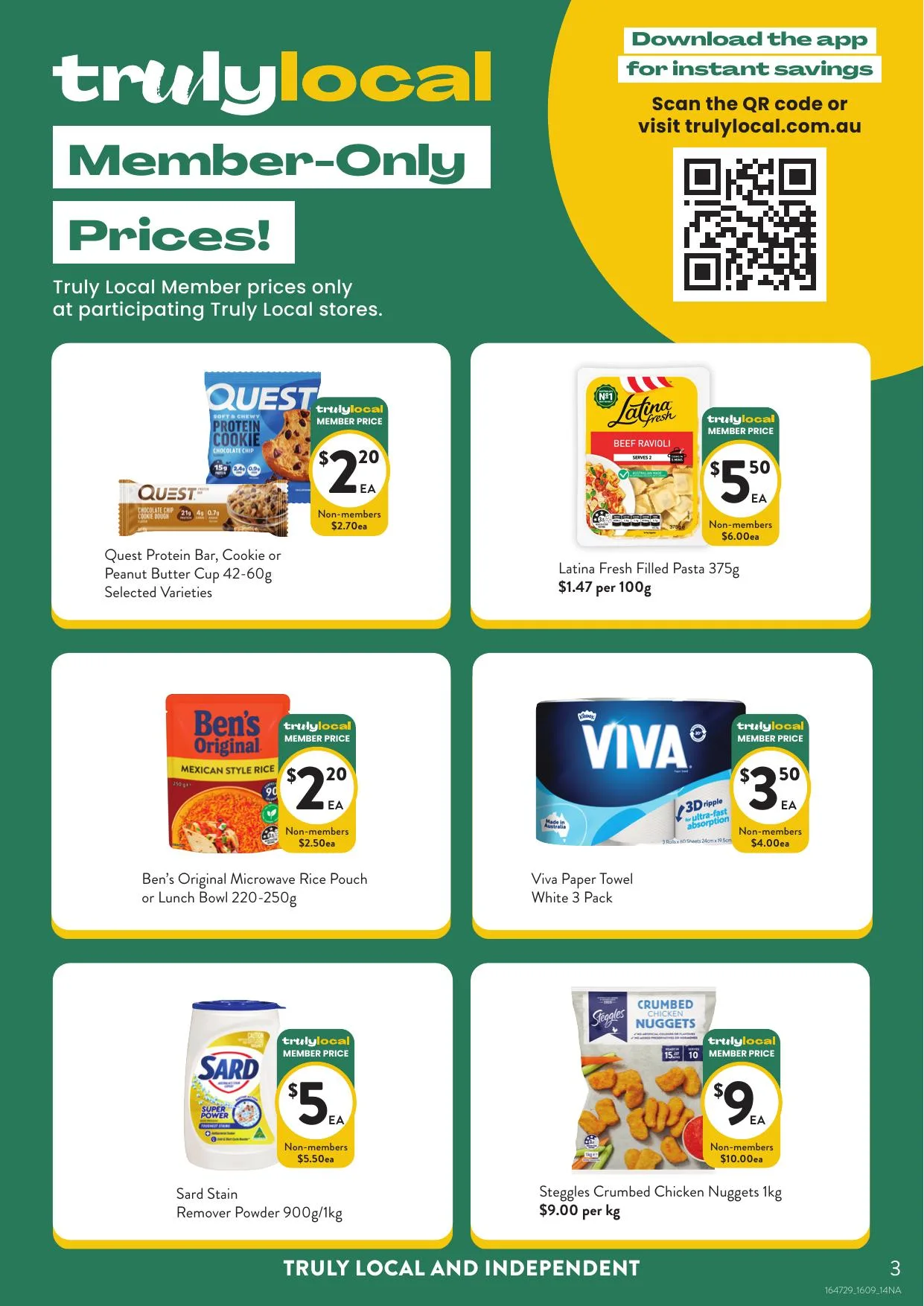 FoodWorks FoodWorks Weekly Promotions — page 3