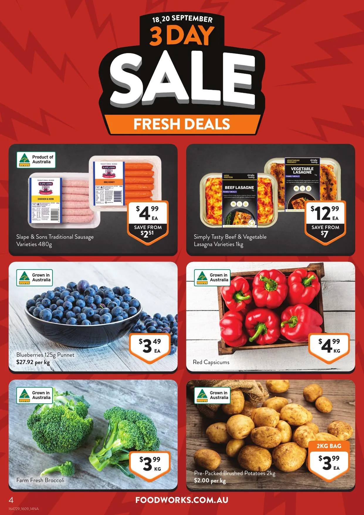 FoodWorks FoodWorks Weekly Promotions — page 4