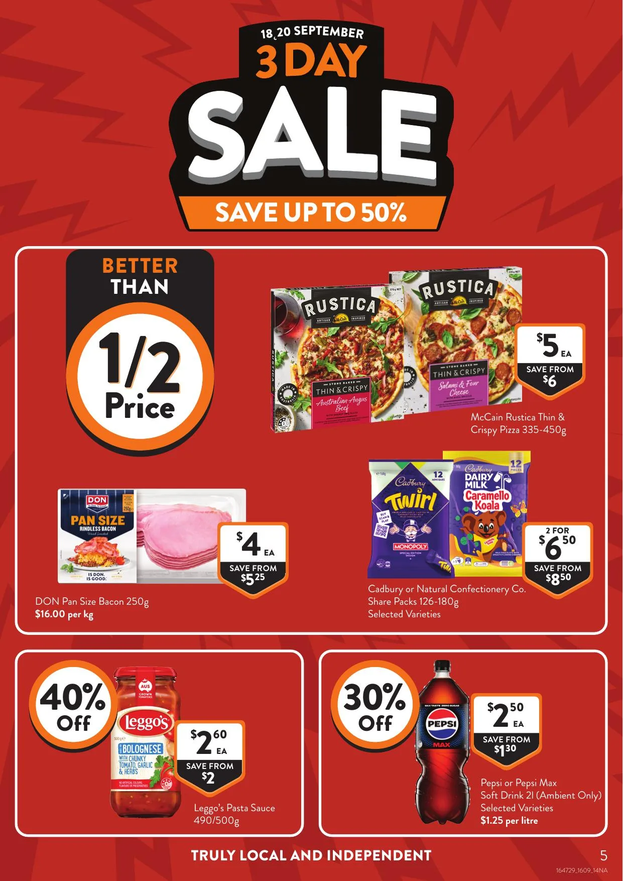 FoodWorks FoodWorks Weekly Promotions — page 5