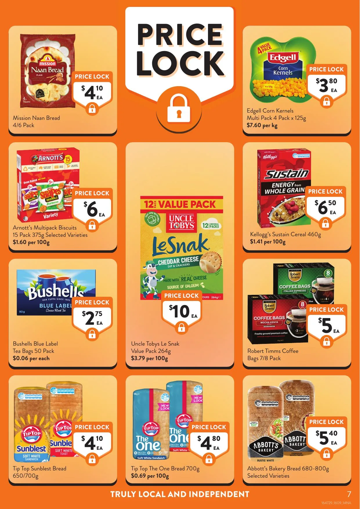 FoodWorks FoodWorks Weekly Promotions — page 7