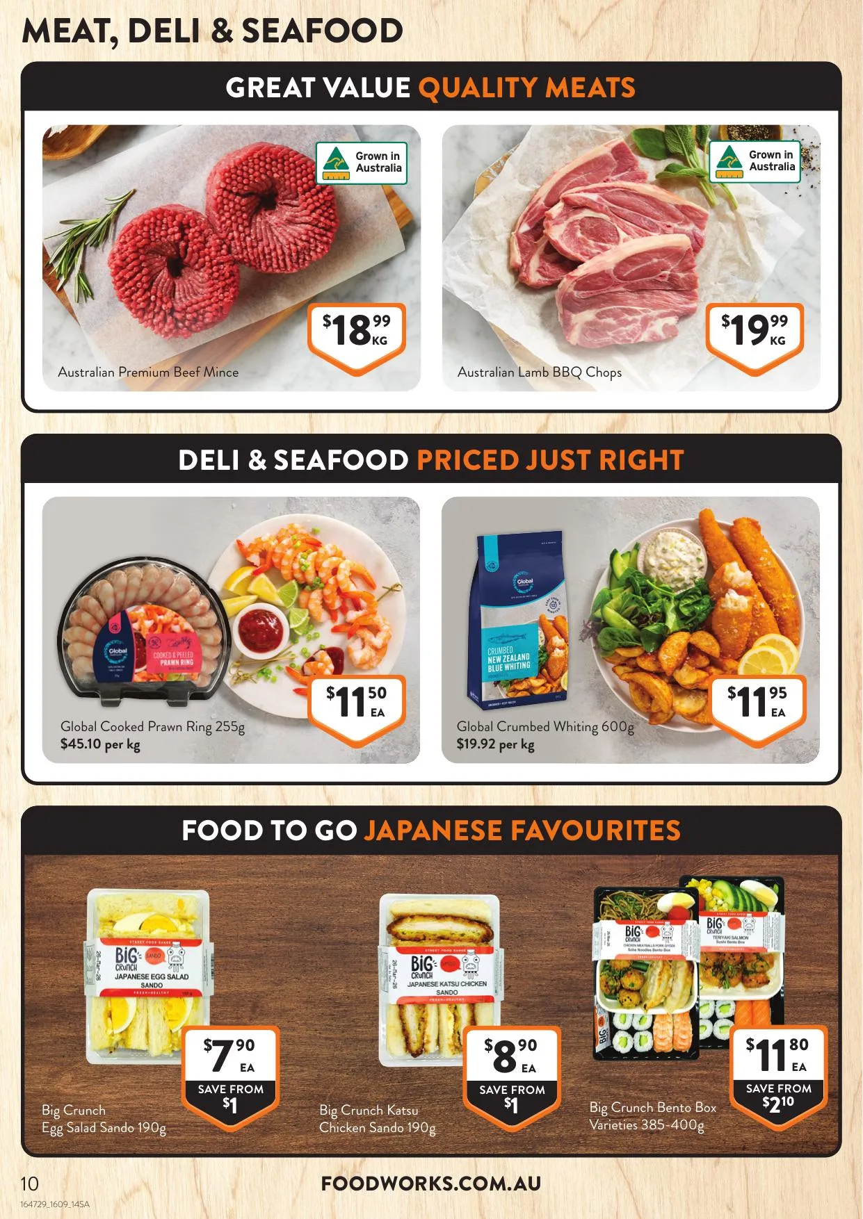 FoodWorks FoodWorks Weekly Promotions — page 10