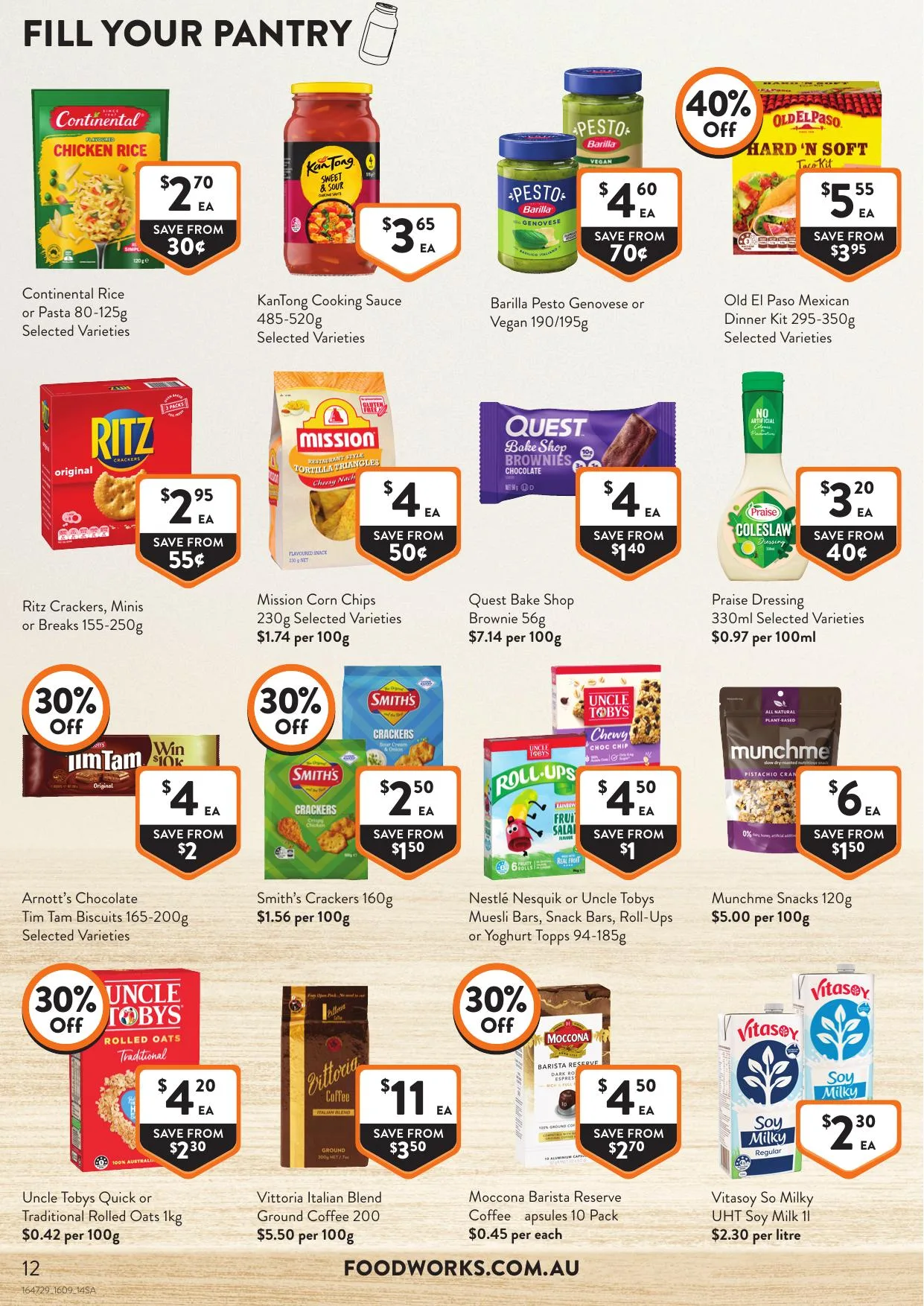 FoodWorks FoodWorks Weekly Promotions — page 12