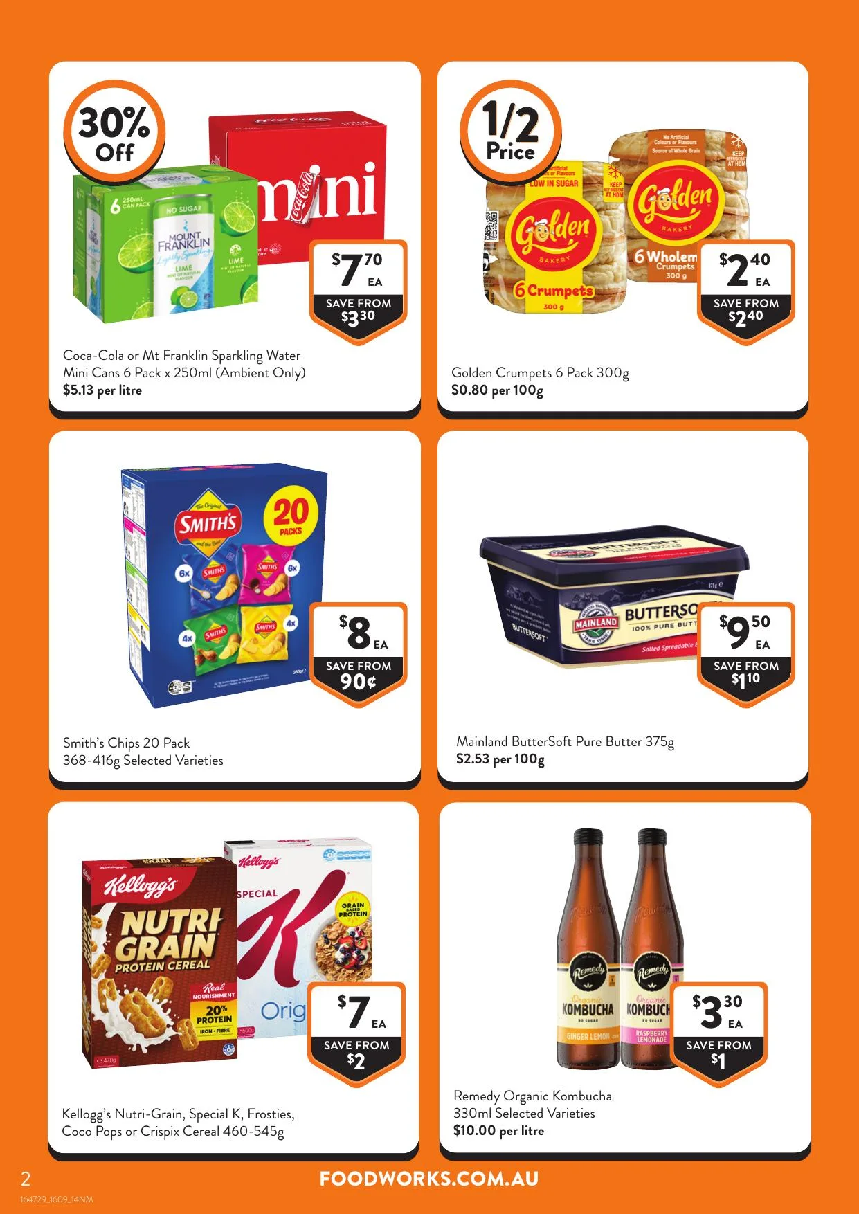FoodWorks FoodWorks Weekly Promotions — page 2