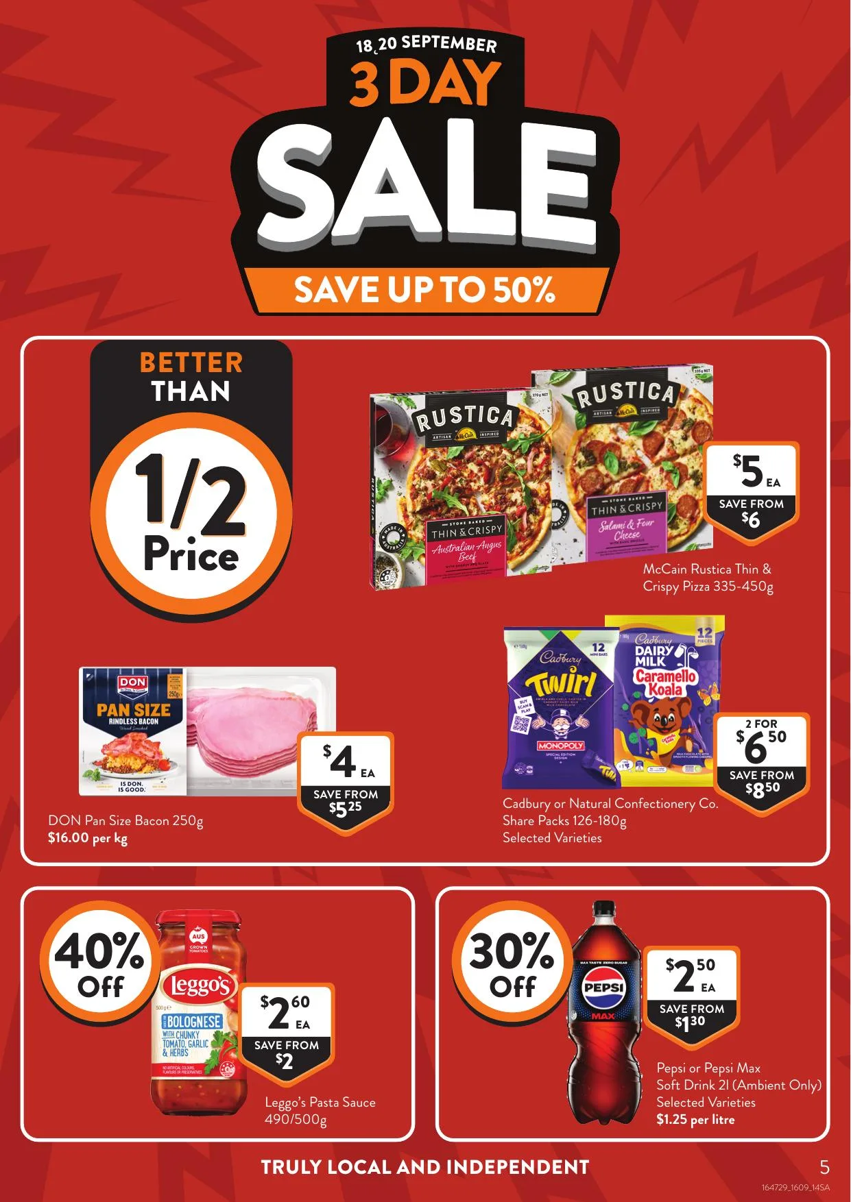 FoodWorks FoodWorks Weekly Promotions — page 5