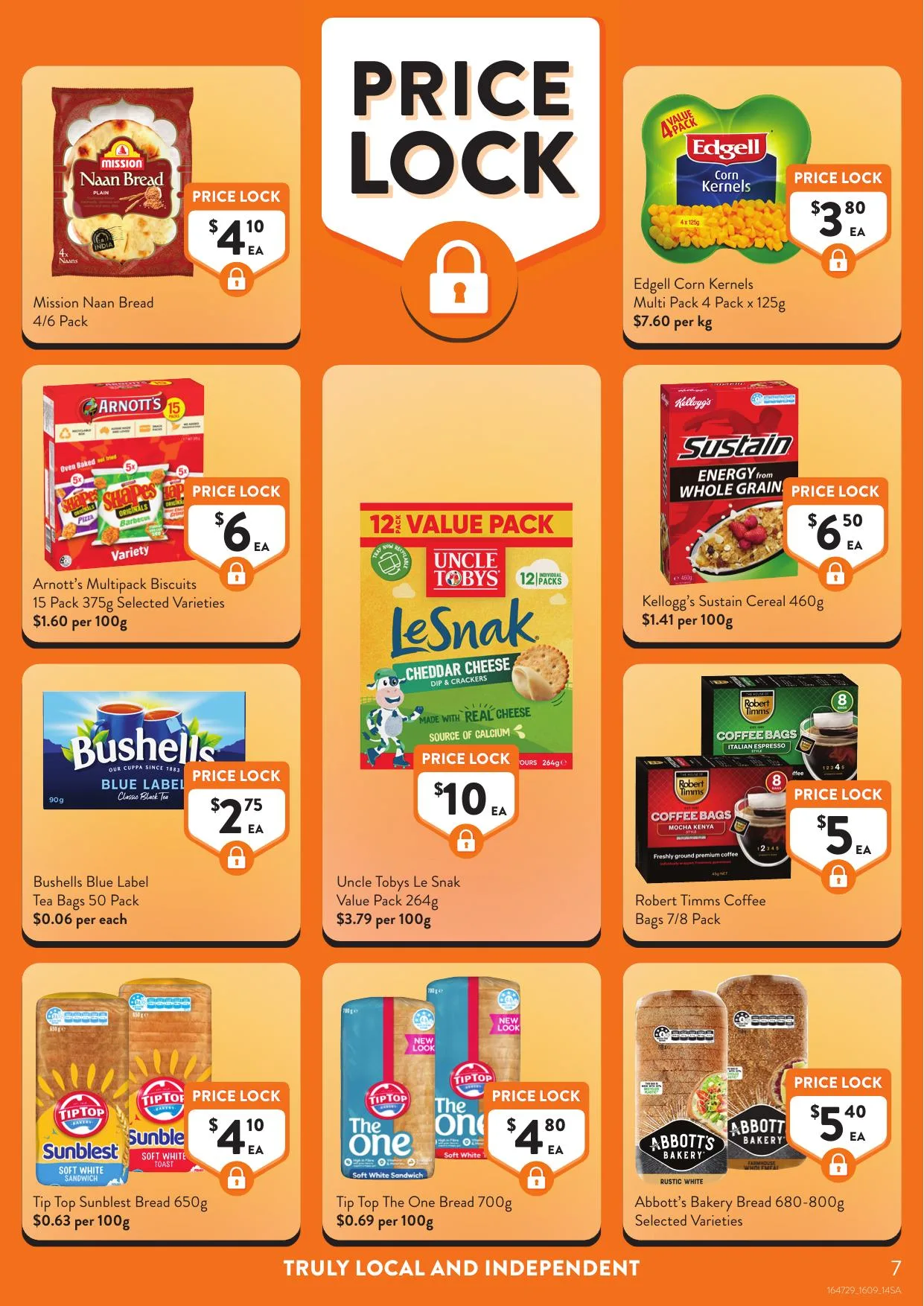 FoodWorks FoodWorks Weekly Promotions — page 7