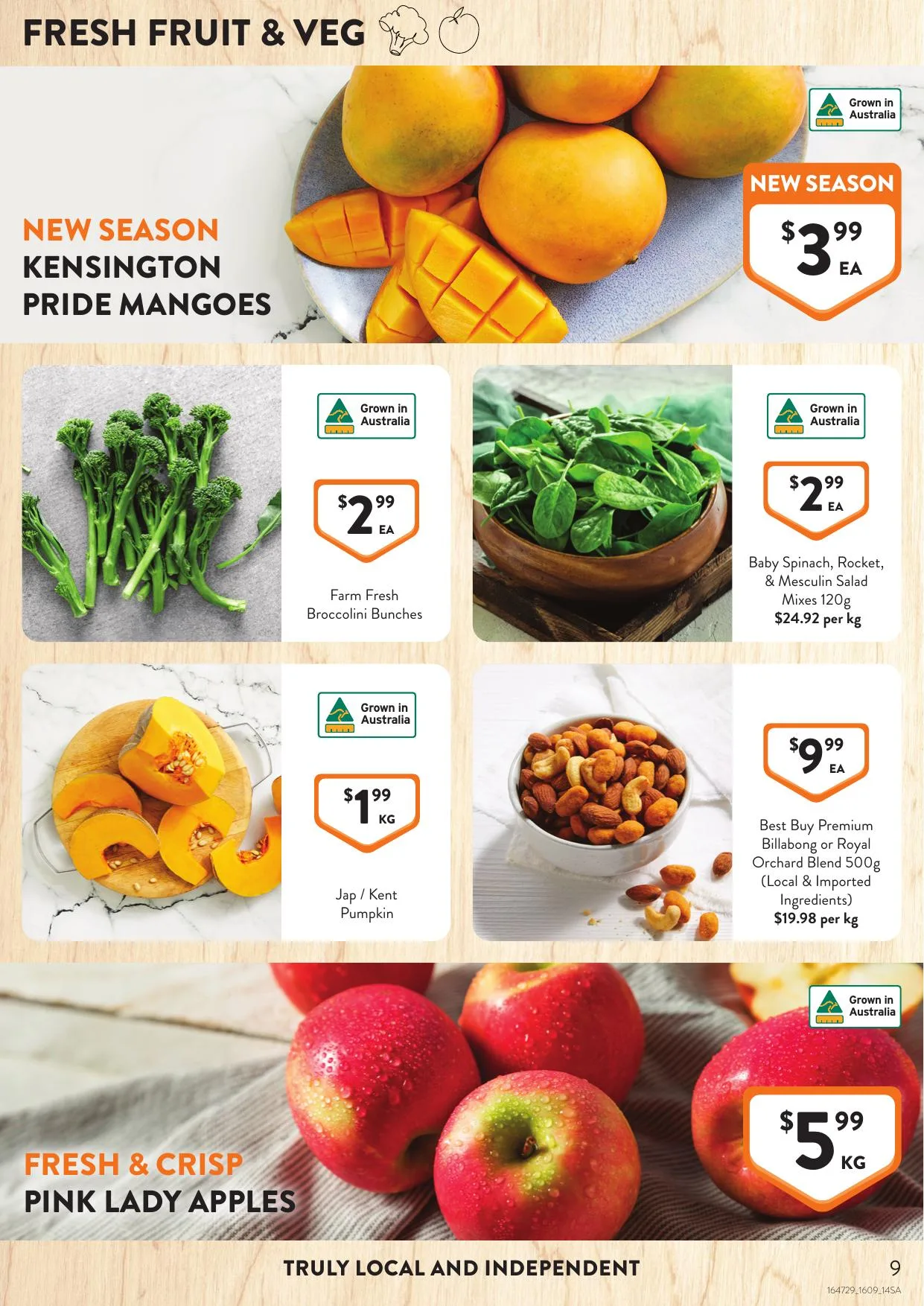 FoodWorks FoodWorks Weekly Promotions — page 9