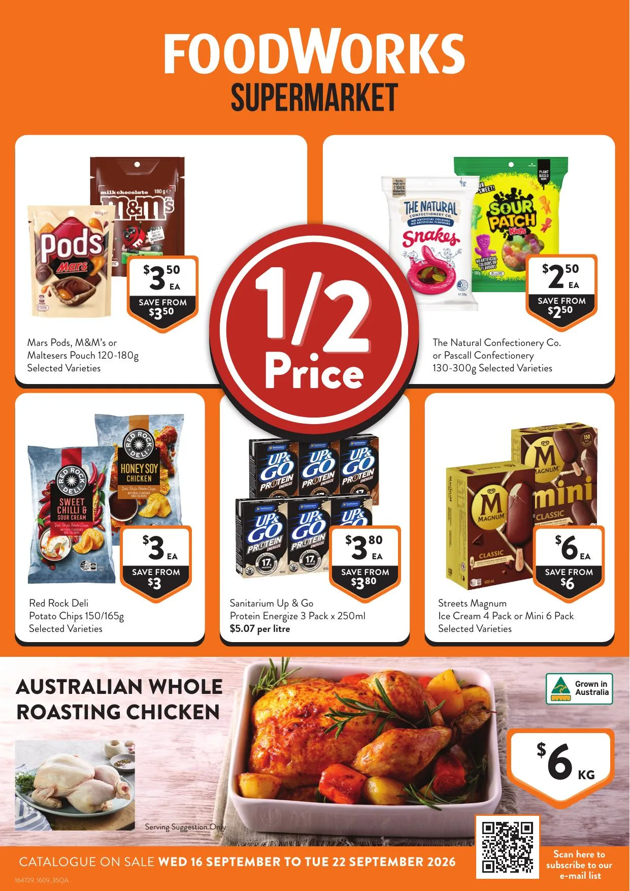 FoodWorks FoodWorks Weekly Promotions