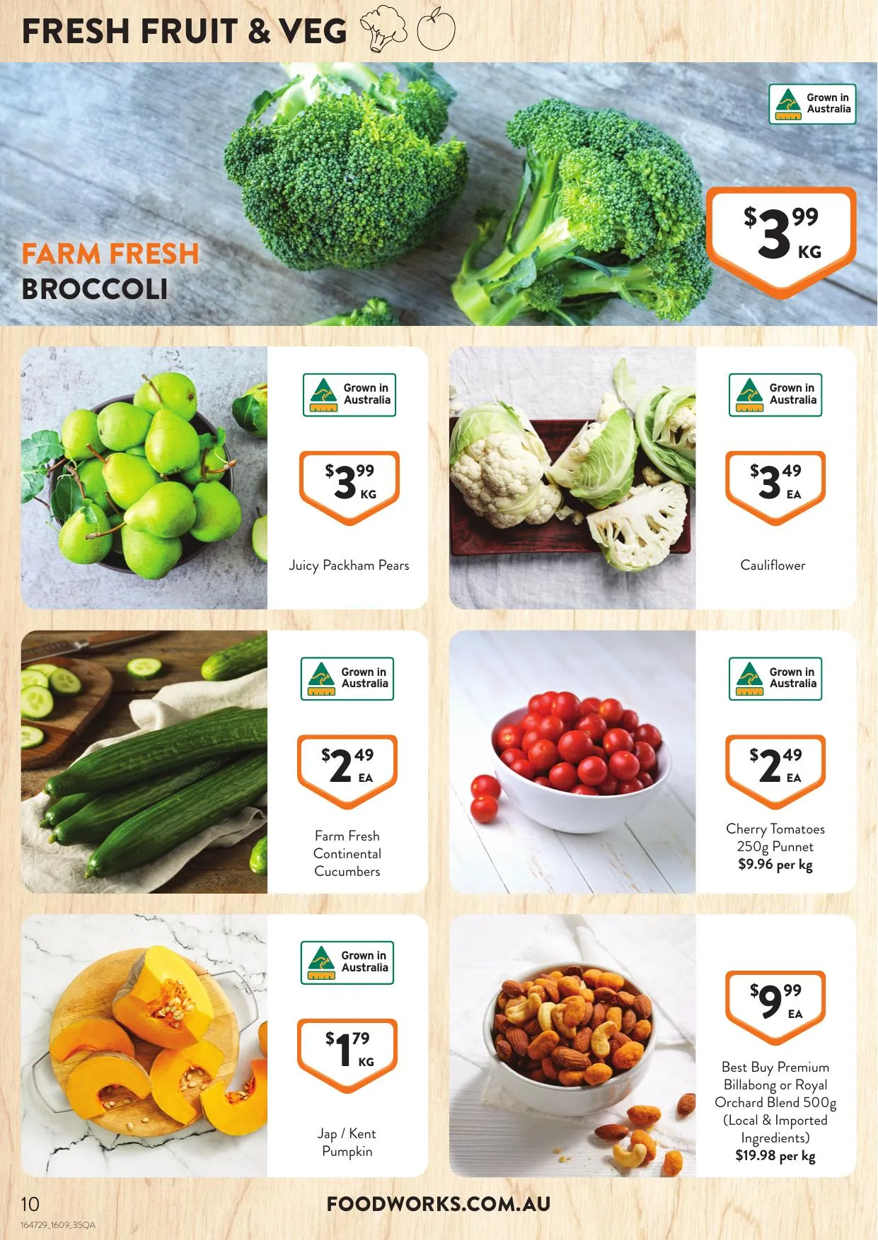 FoodWorks FoodWorks Weekly Promotions — page 10