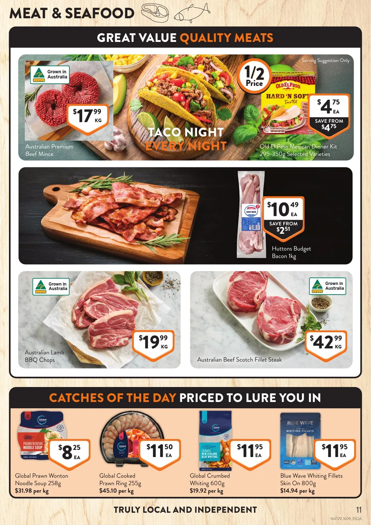 FoodWorks FoodWorks Weekly Promotions — page 11