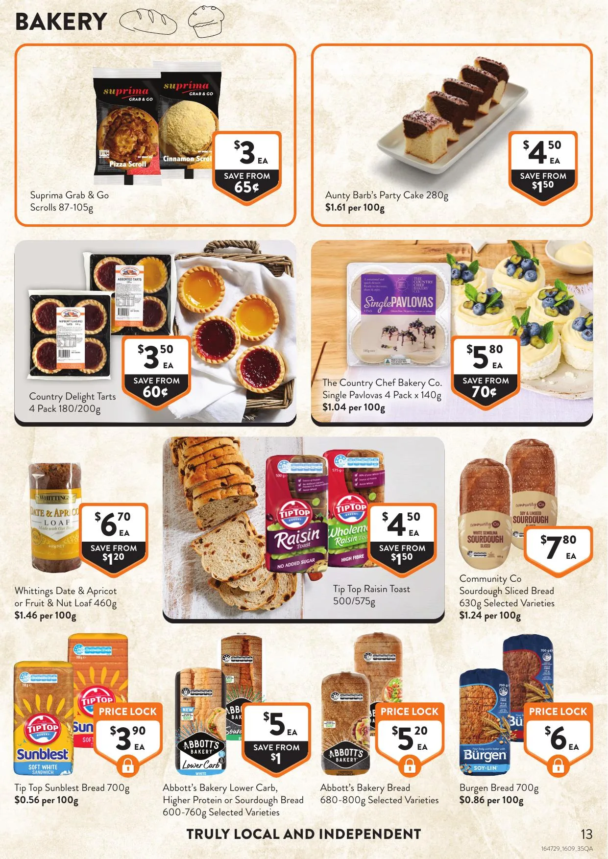 FoodWorks FoodWorks Weekly Promotions — page 13