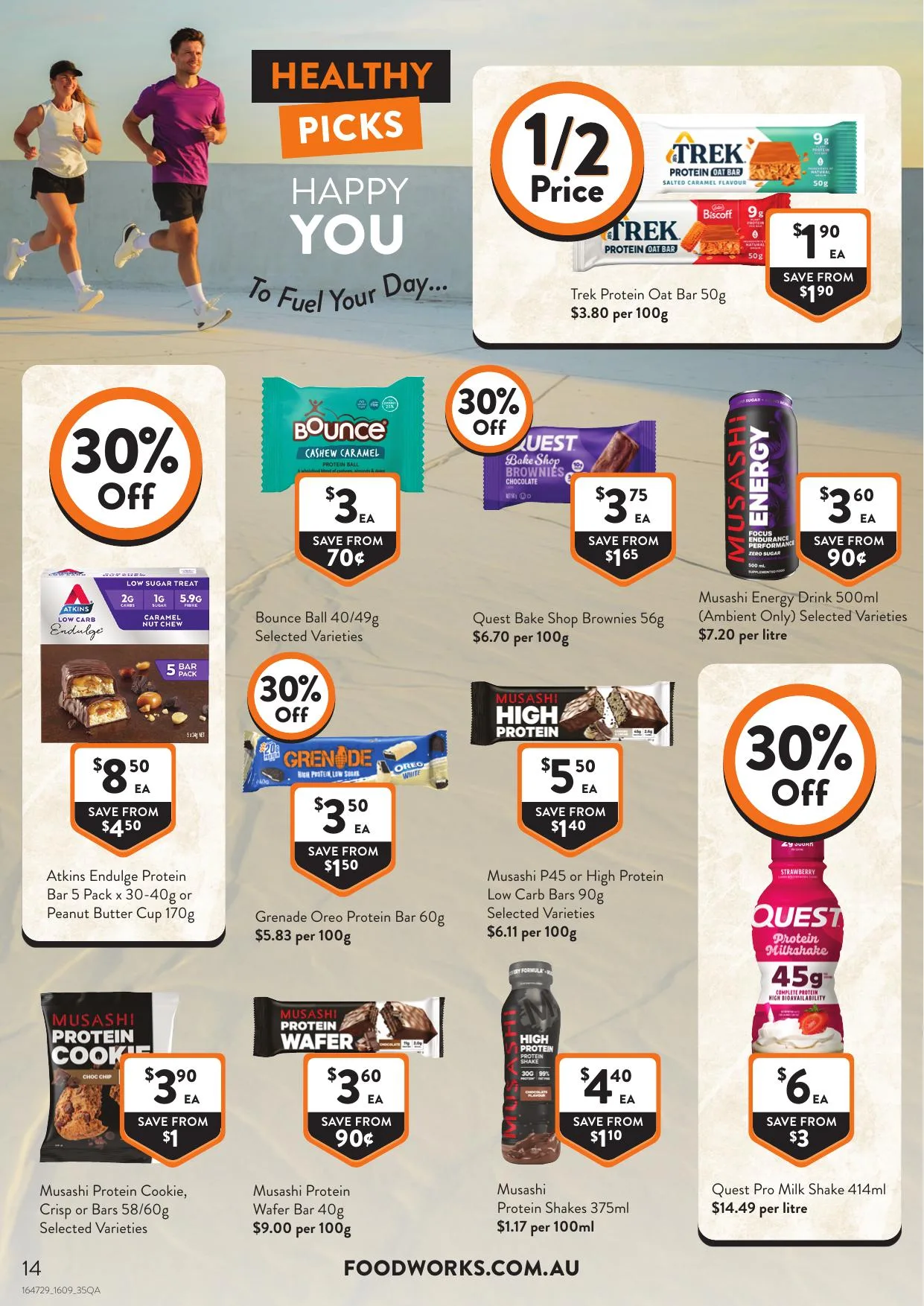 FoodWorks FoodWorks Weekly Promotions — page 14
