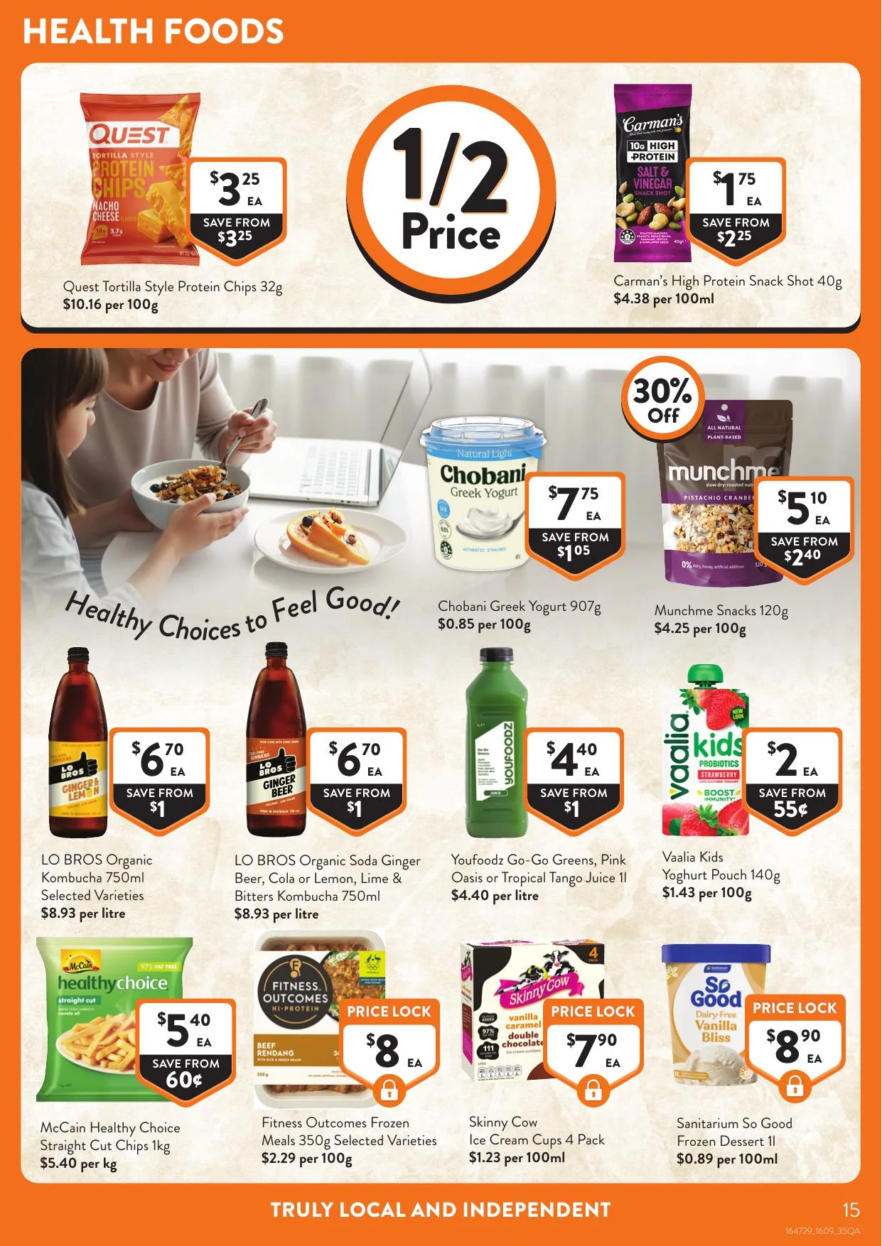 FoodWorks FoodWorks Weekly Promotions — page 15