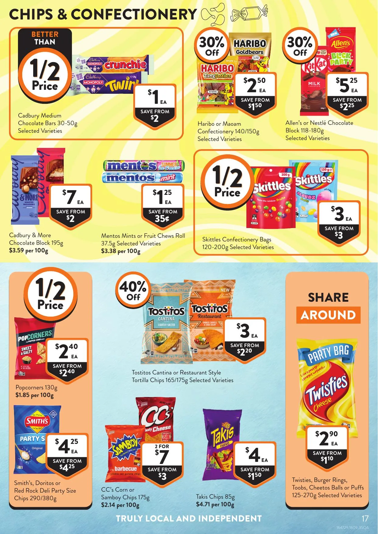 FoodWorks FoodWorks Weekly Promotions — page 17