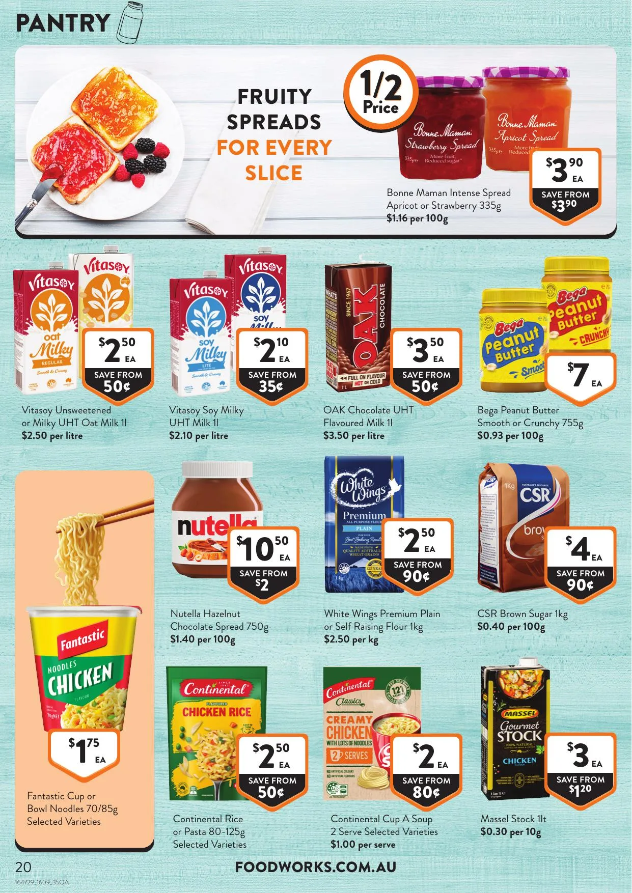 FoodWorks FoodWorks Weekly Promotions — page 20