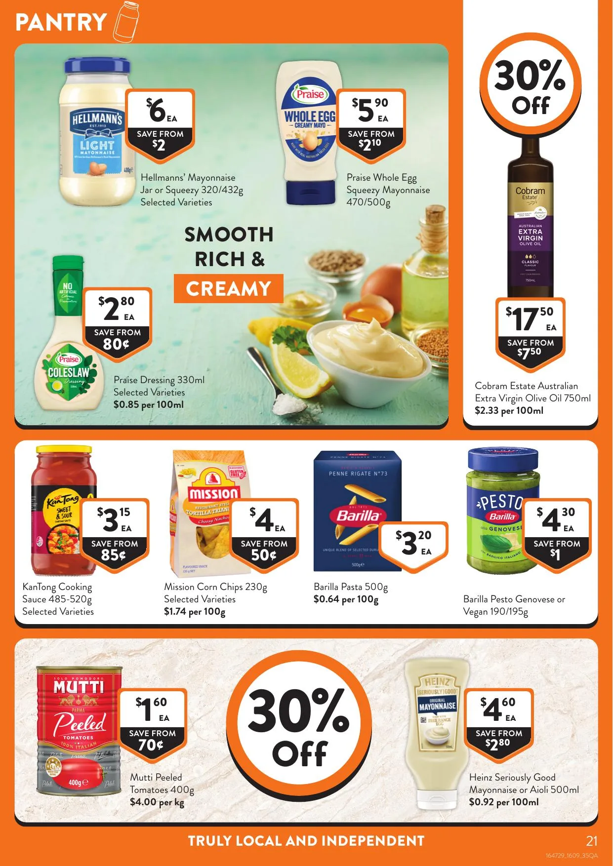 FoodWorks FoodWorks Weekly Promotions — page 21